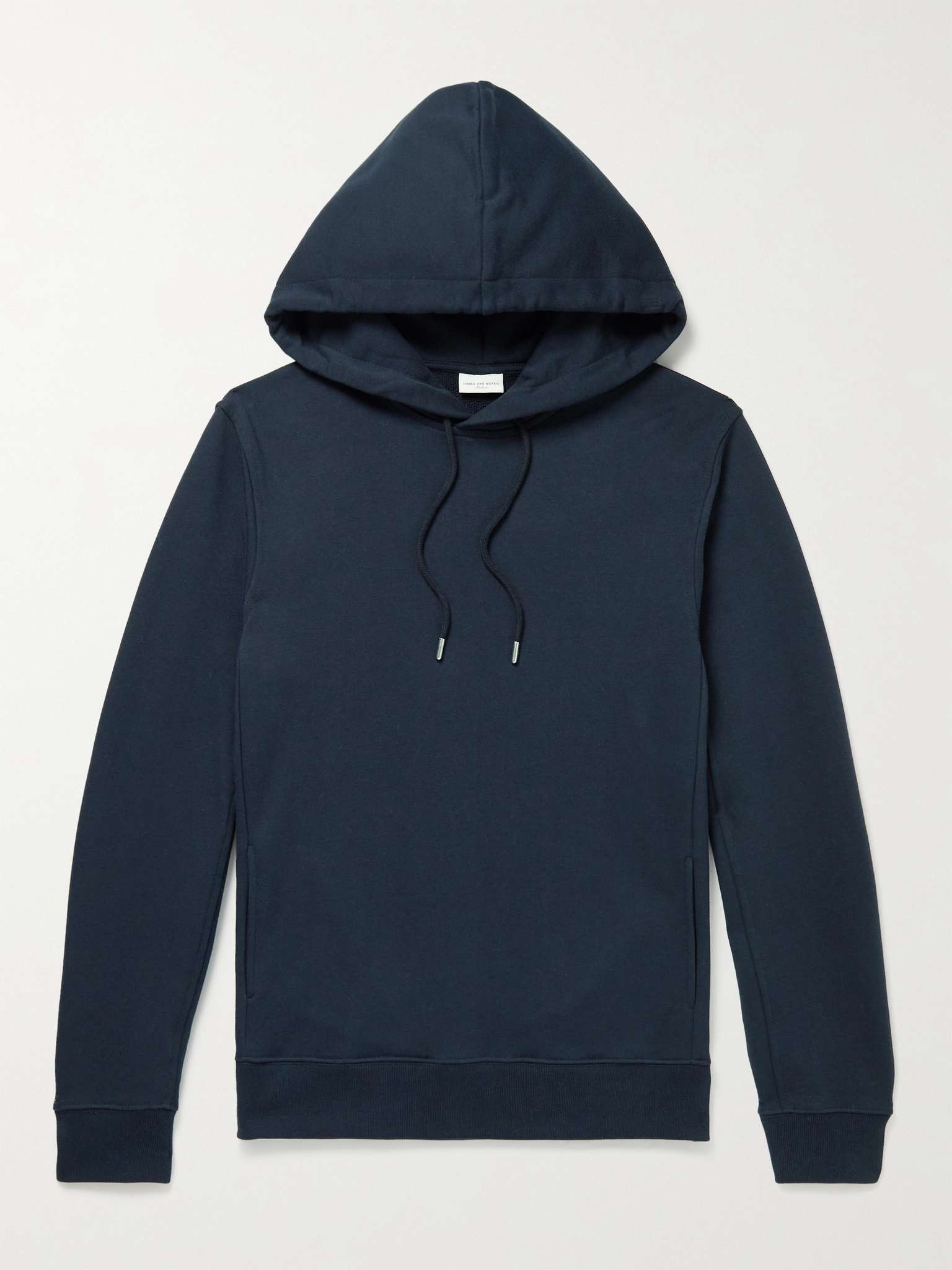 Cotton-Jersey Hoodie - 1