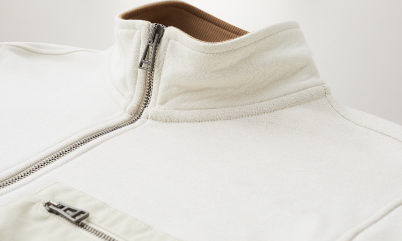 CENTENARY FULL ZIP SWEATSHIRT 3