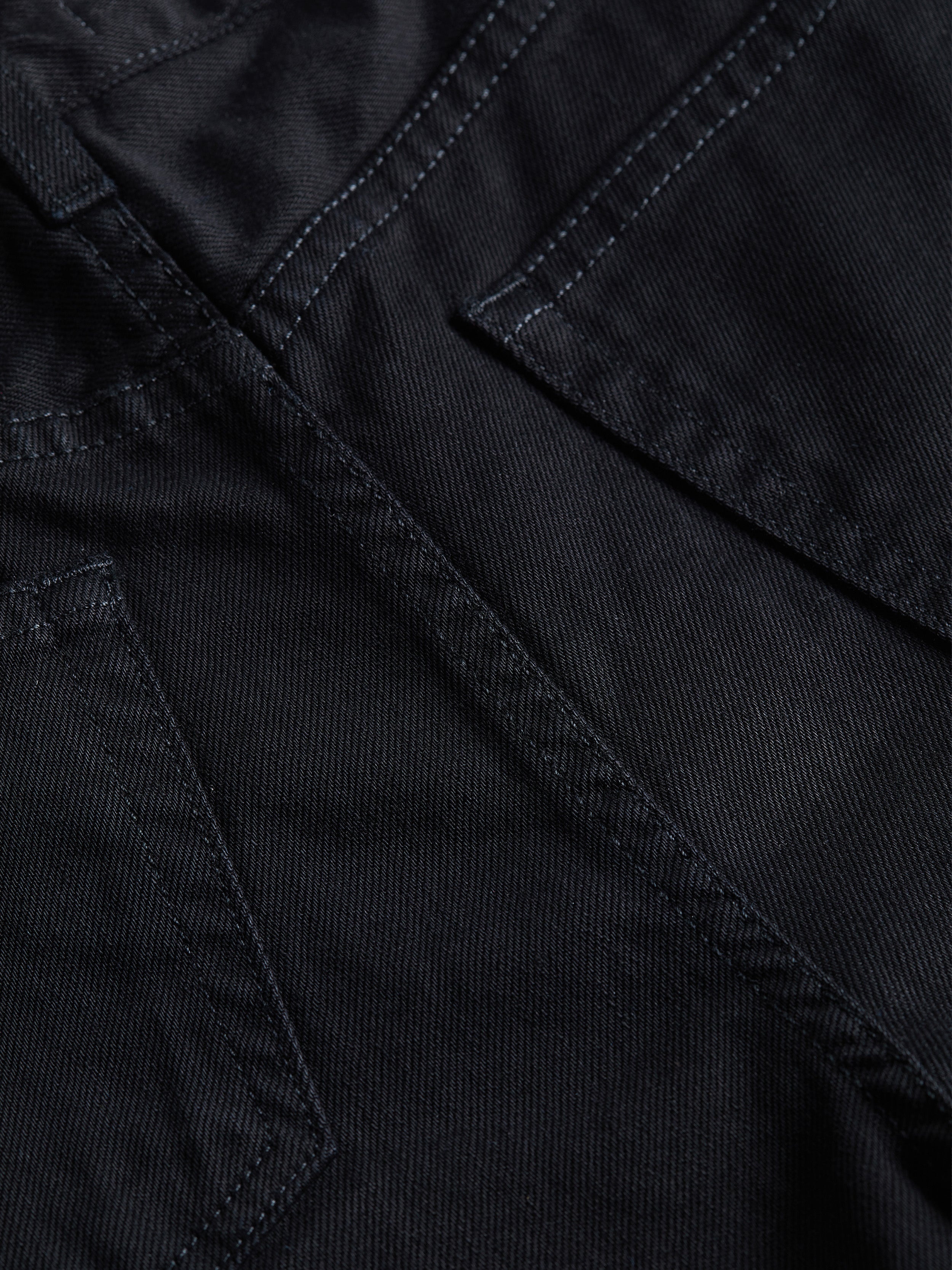 Clark Distressed Denim Short - 6