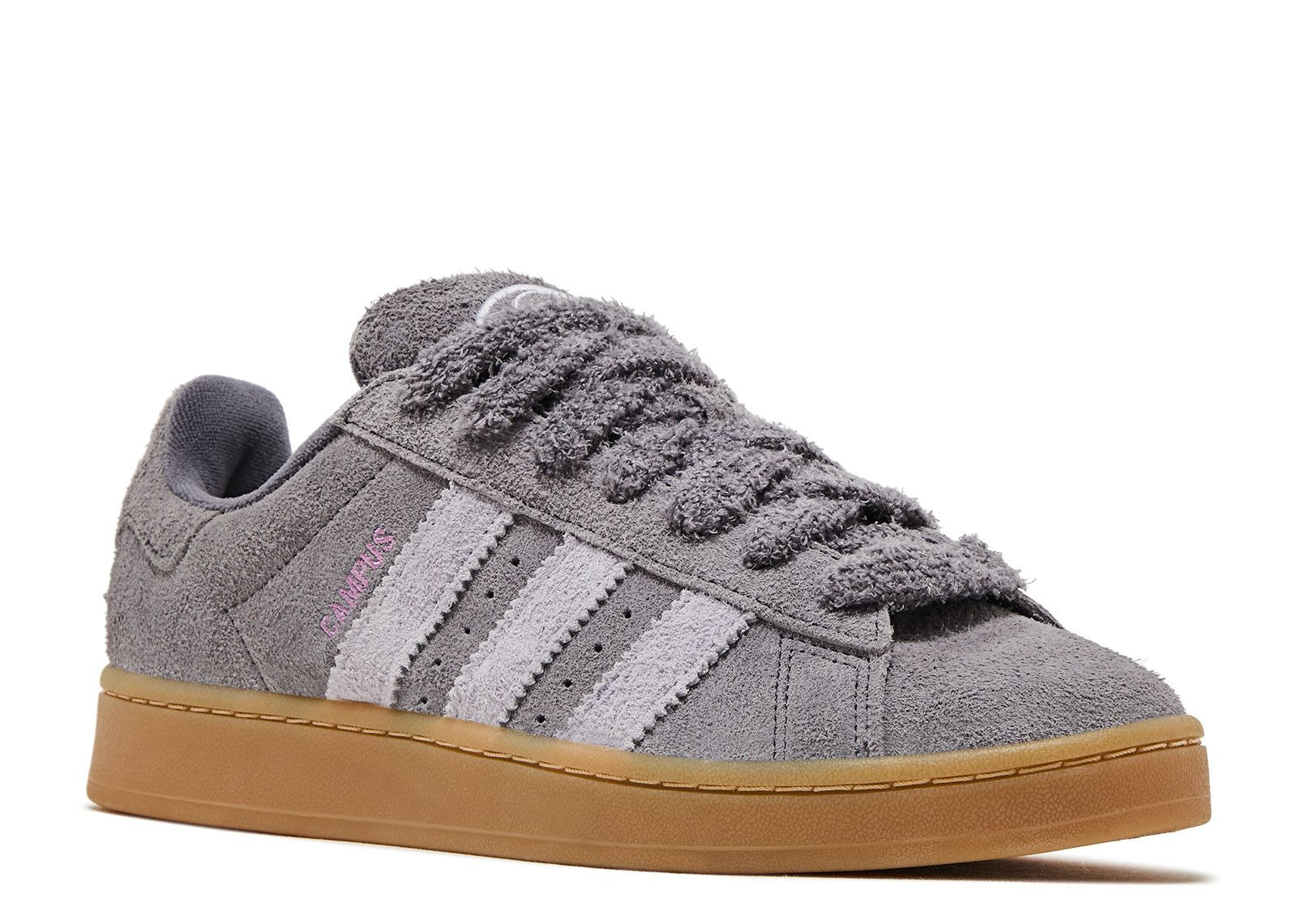 WMNS CAMPUS 00S 'TRACE GREY PRELOVED PURPLE' - 2