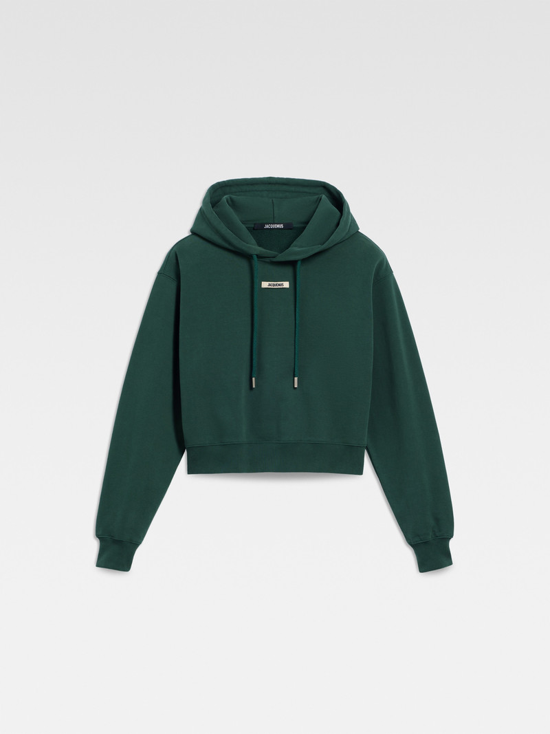 The Gros Grain hoodie 1