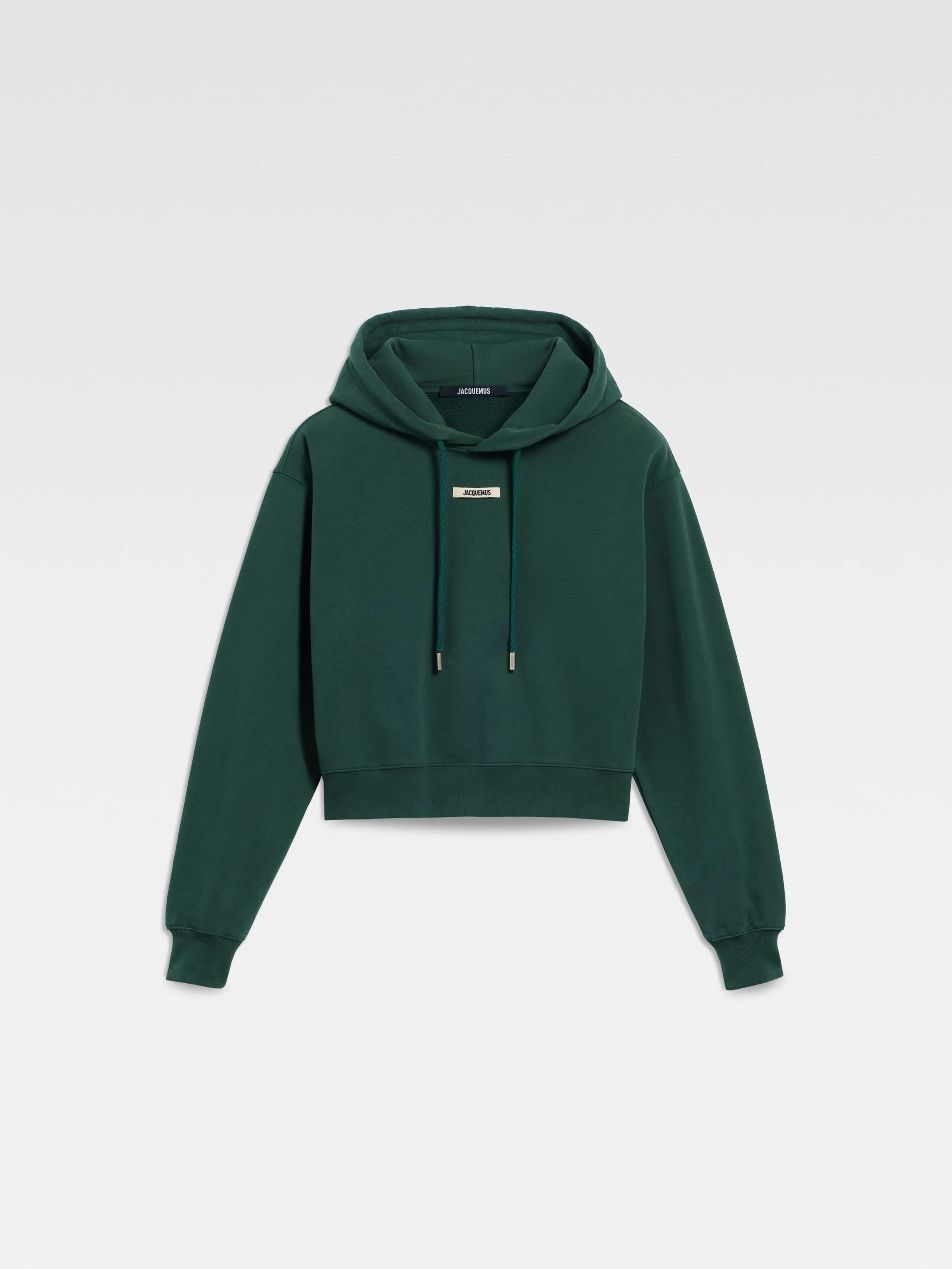 The Gros Grain hoodie - 1