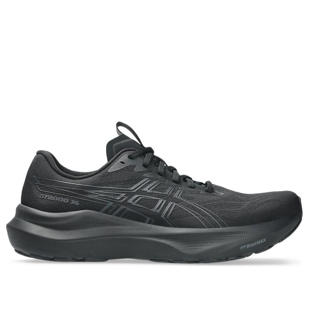 ASICS GT 2000 14 Extra Wide 'Black Graphite Grey' 1011C057-002 - 2