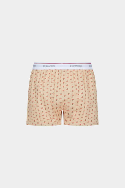 DSQUARED2 GANGSTA BOO BOXER outlook