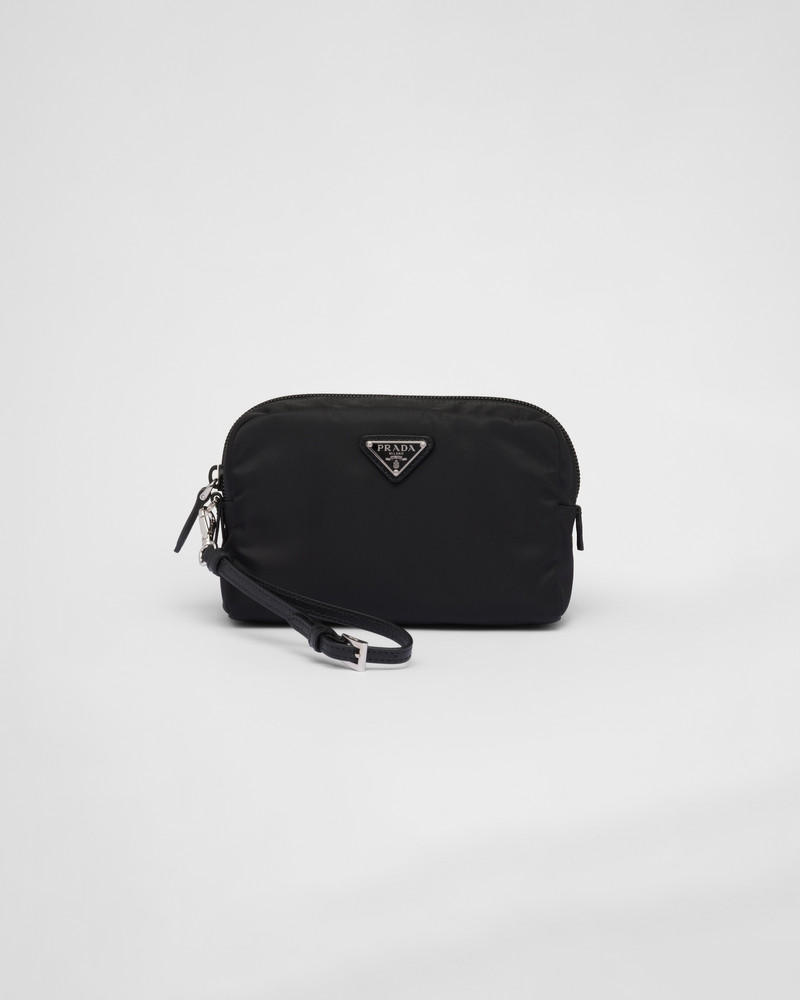 Re-Nylon pouch 1