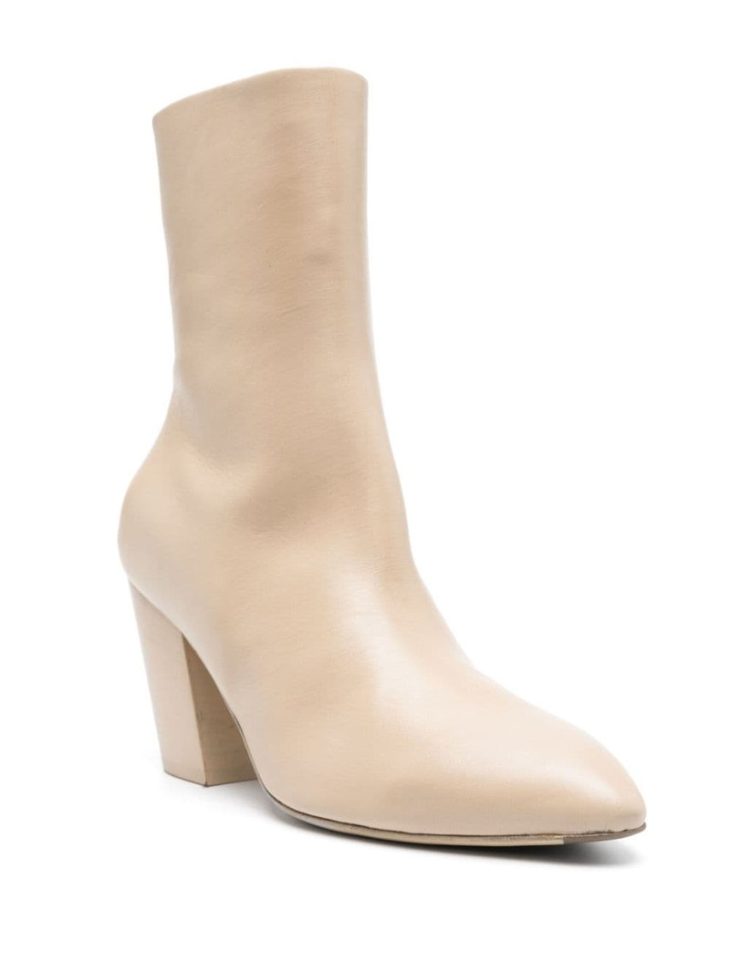 OFFICINE CREATIVE Sevre 001 80mm leather boots outlook