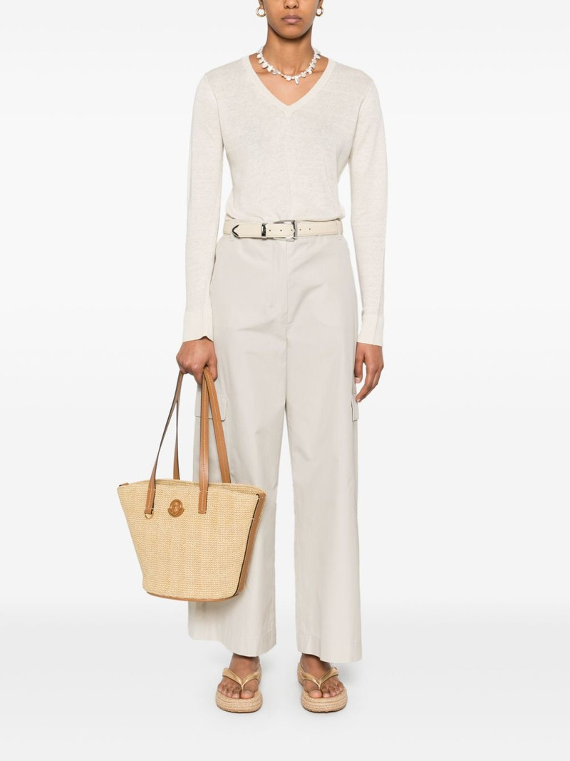 'S Max Mara Zaffiro top outlook