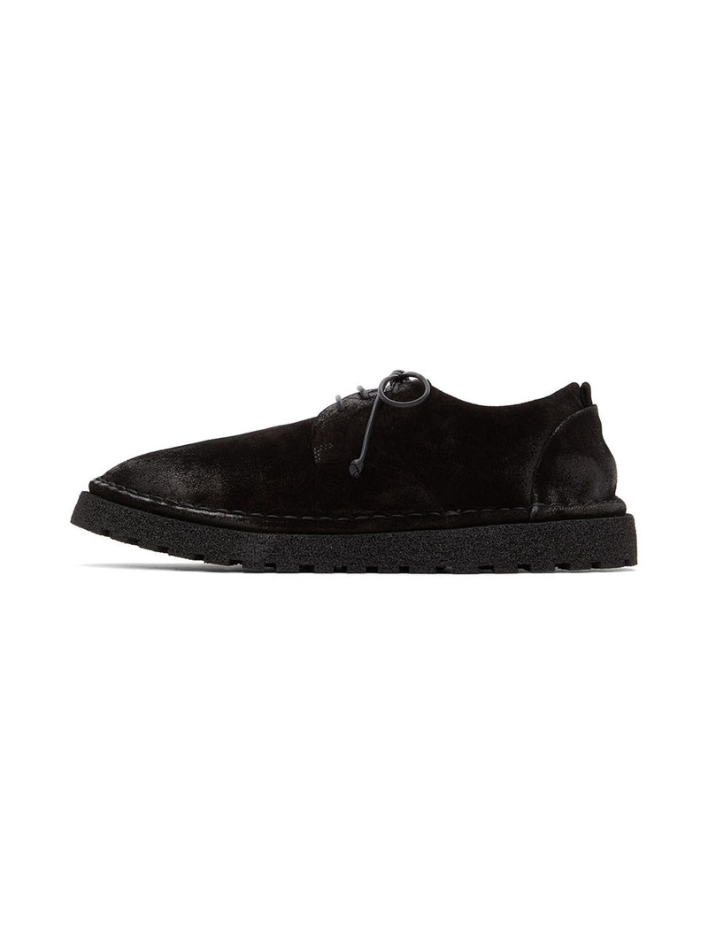 Black Sancrispa Alta Pomice Derbys 3