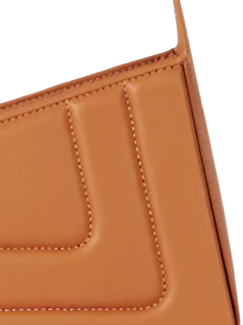 Albert u-shape panelled shoulder bag 3