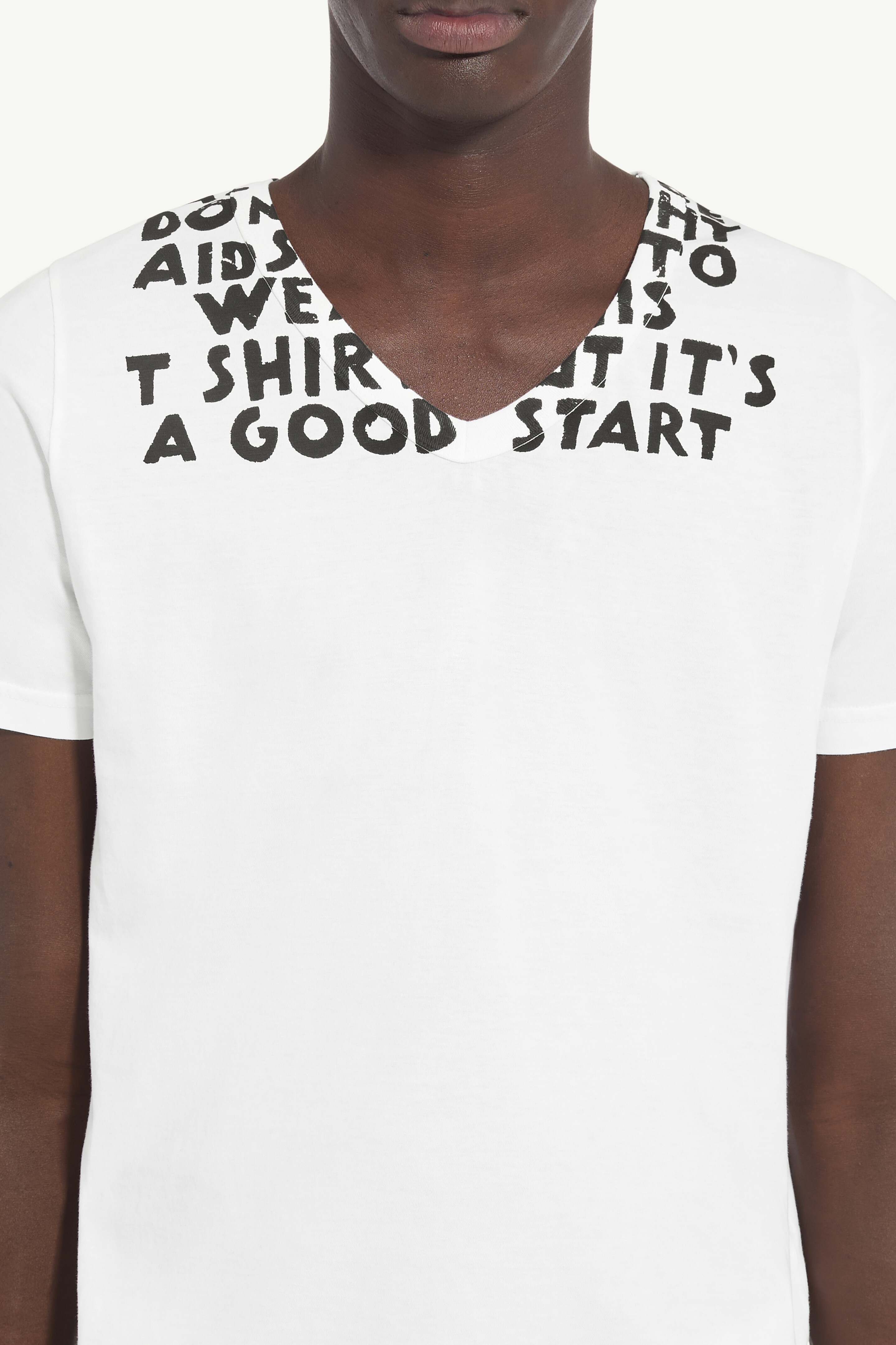 V-neck SIDA Jersey - 5