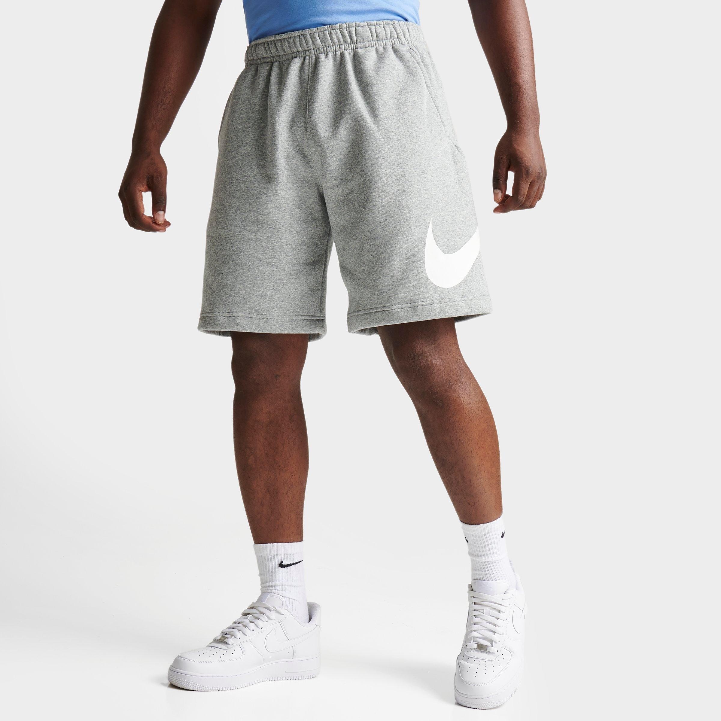 MEN'S NIKE SPORTSWEAR CLUB GRAPHIC SHORTS - 1