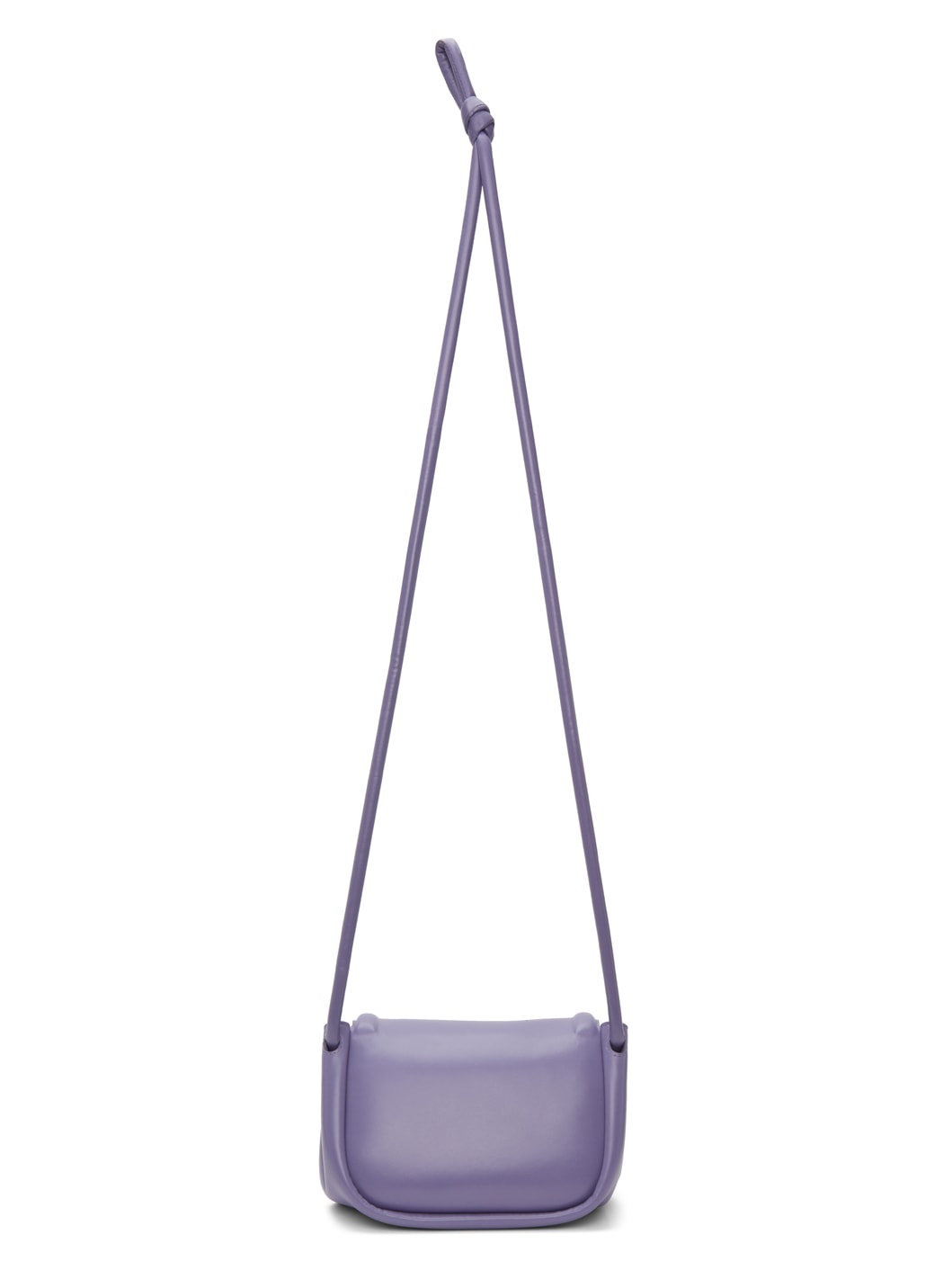 Purple Small Beak Clutch - 3