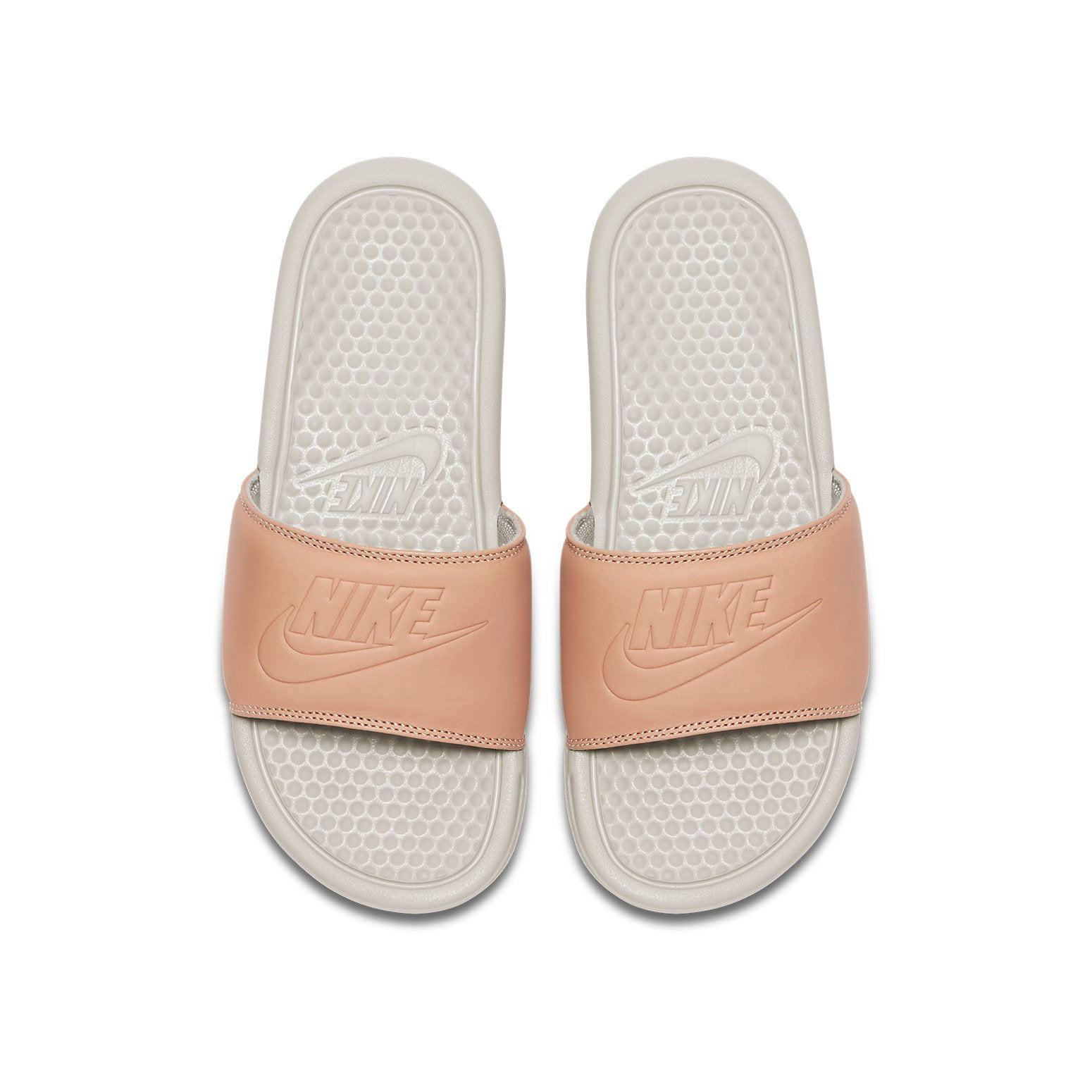 (WMNS) Nike Benassi JDI BP 'Vachetta Tan' AO4642-200 - 3