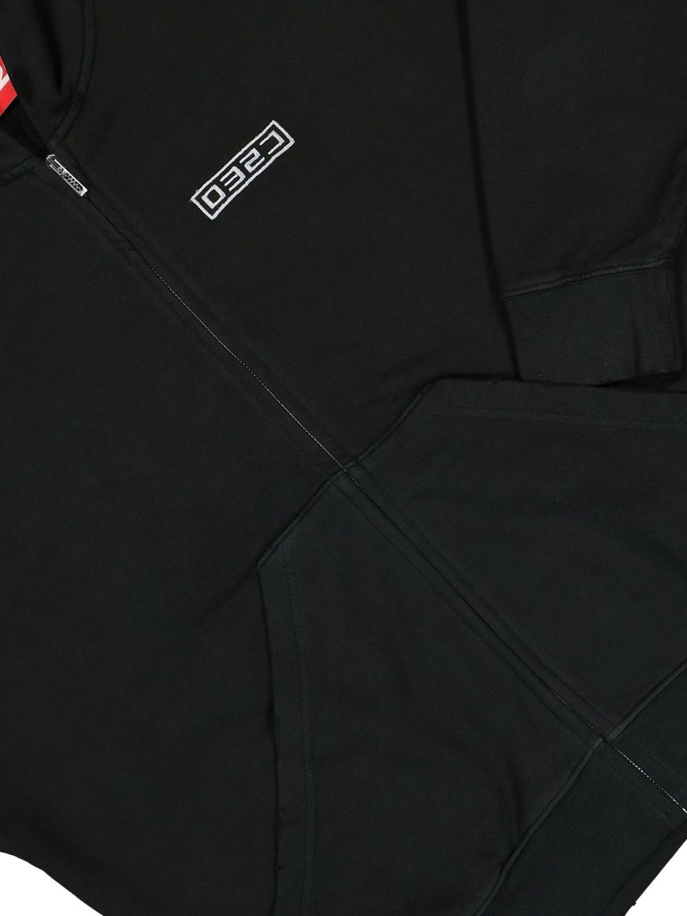 Routine hoodie - 5