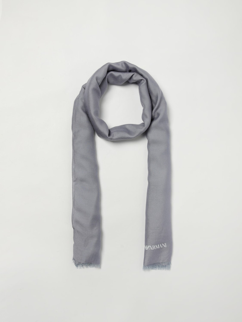EMPORIO ARMANI Scarf men Emporio Armani outlook