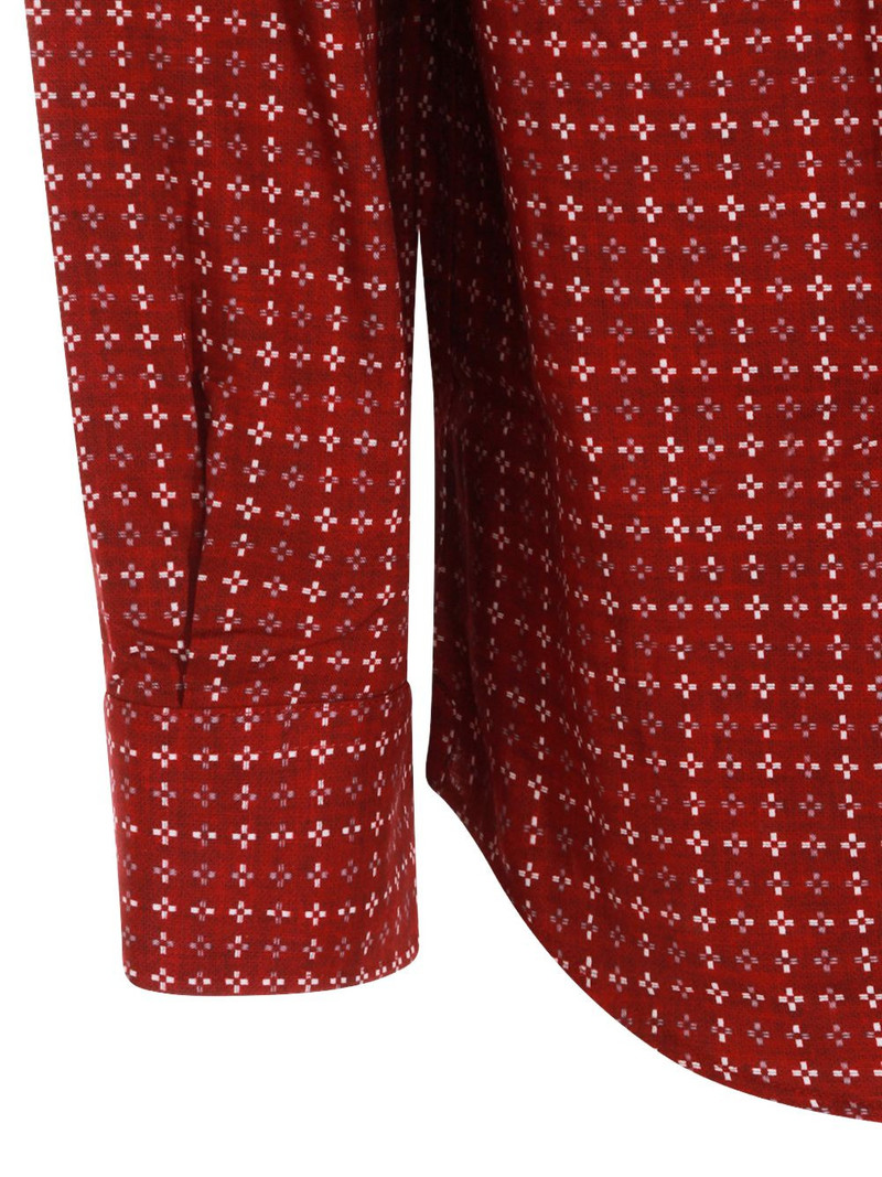 patterned shirt 4