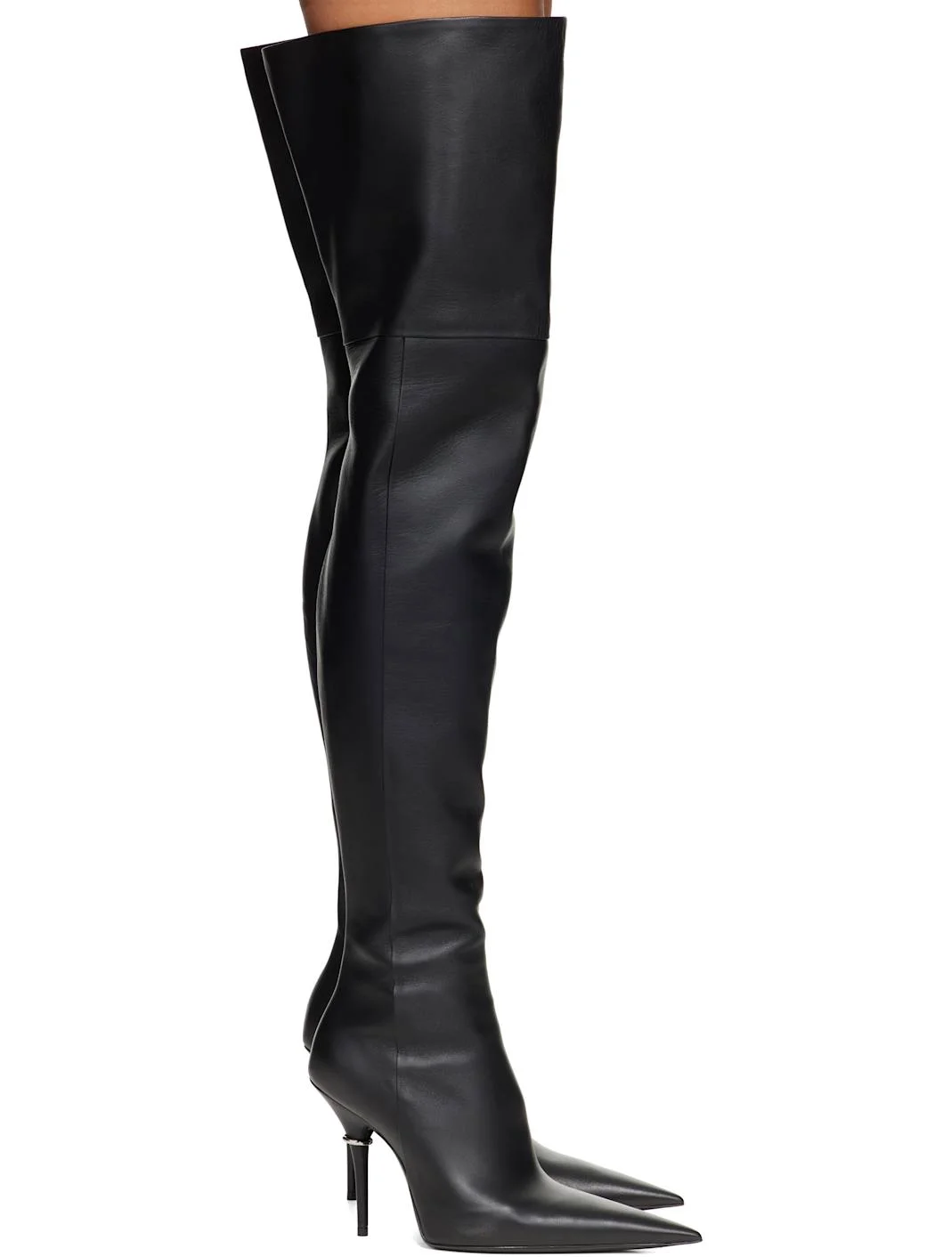 Black Avenue After Tall Boots - 1