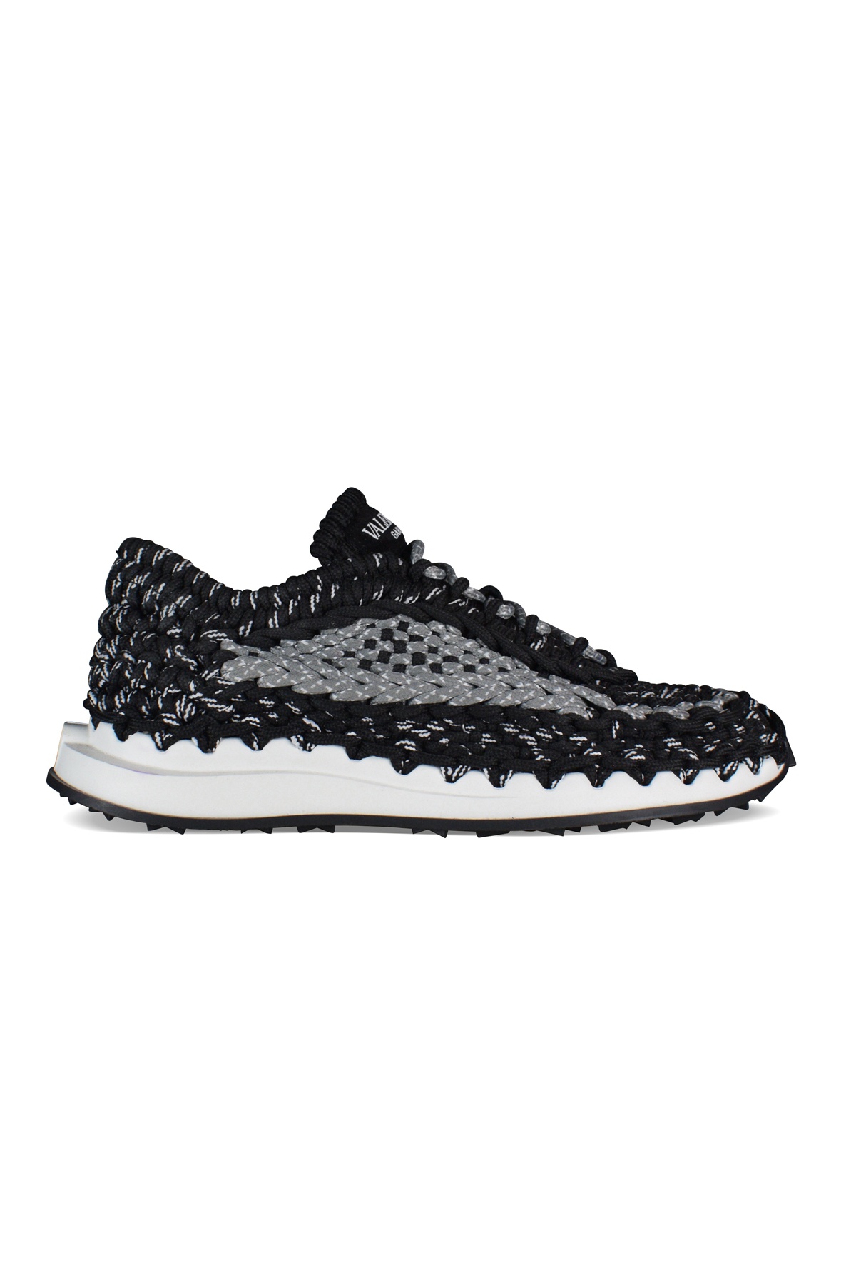 Outdoor Crochet Sneakers - 1