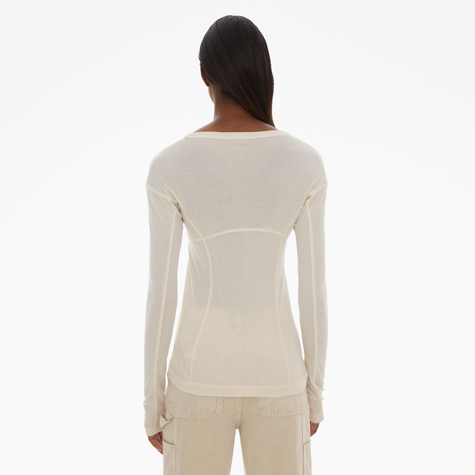 BABY LONG-SLEEVE TEE - 4