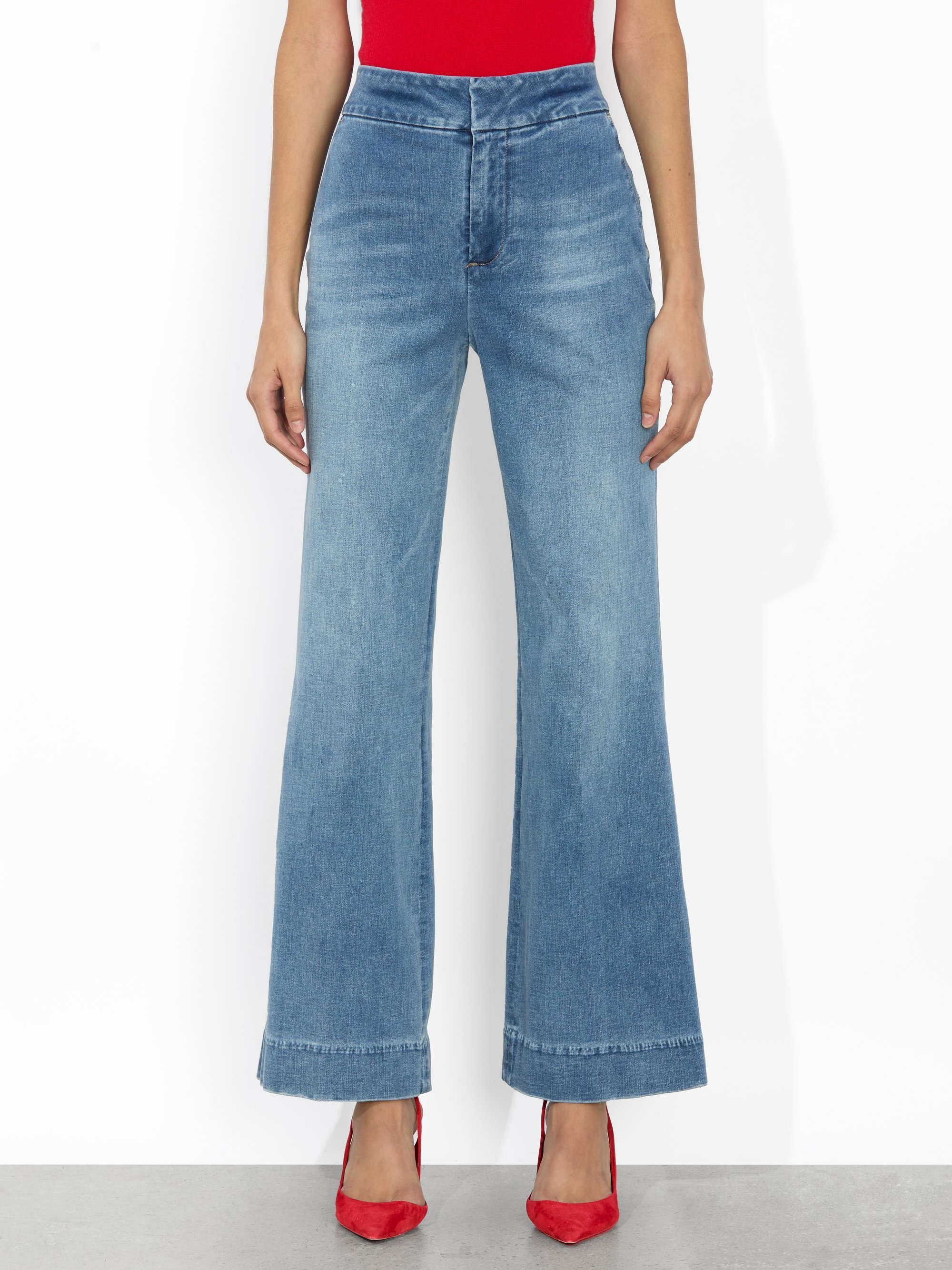 QUINN BOOTCUT JEAN - 3