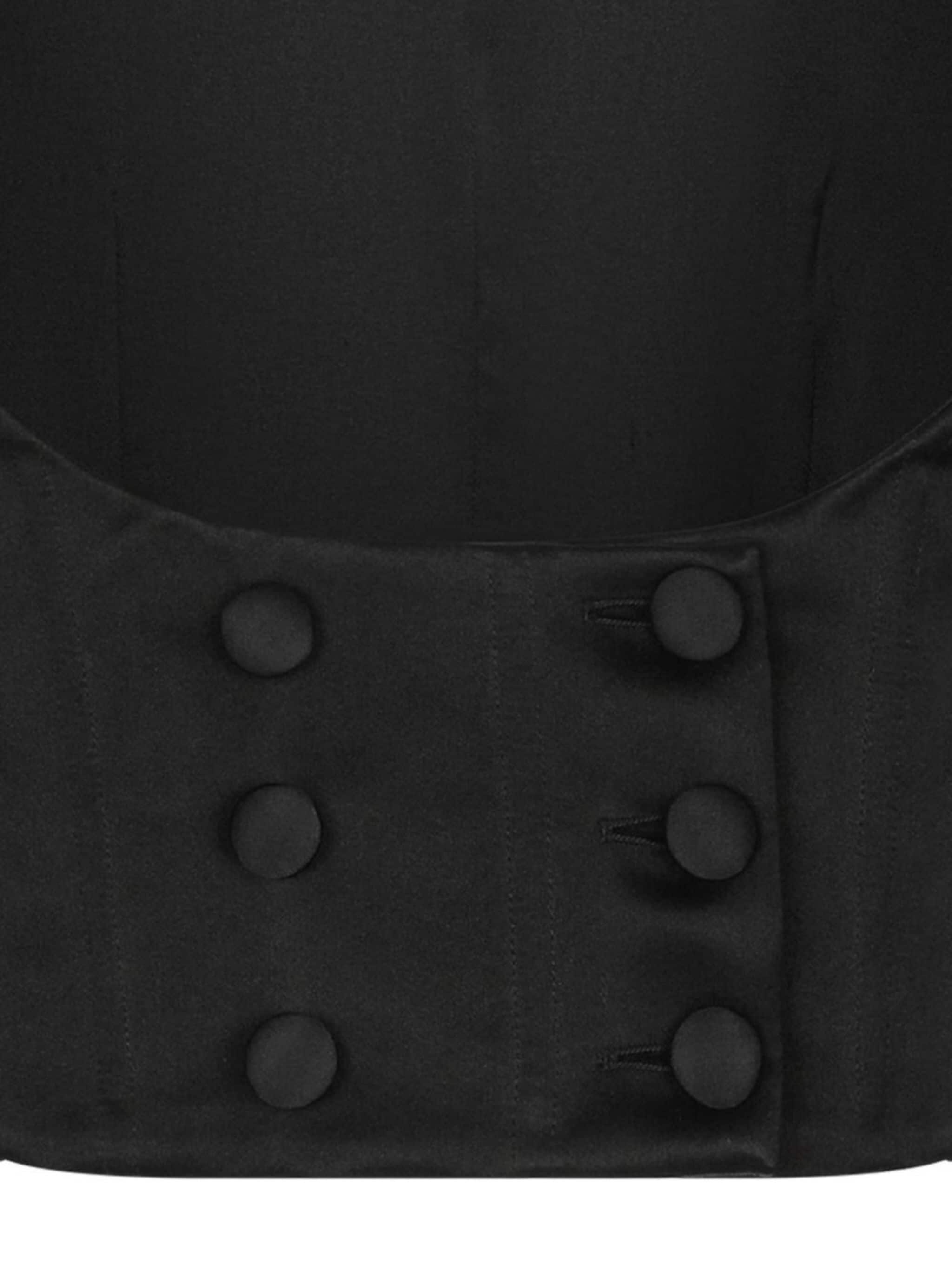 Buttoned vest - 2