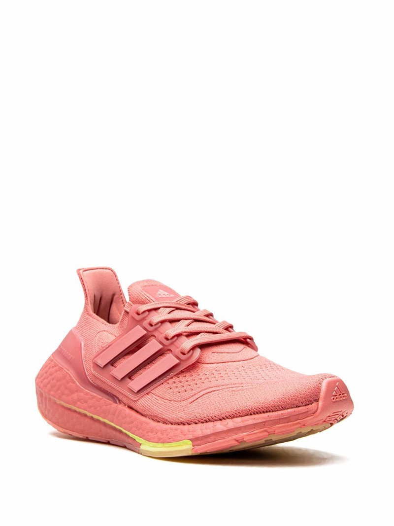 adidas Ultraboost 21 lace-up sneakers outlook