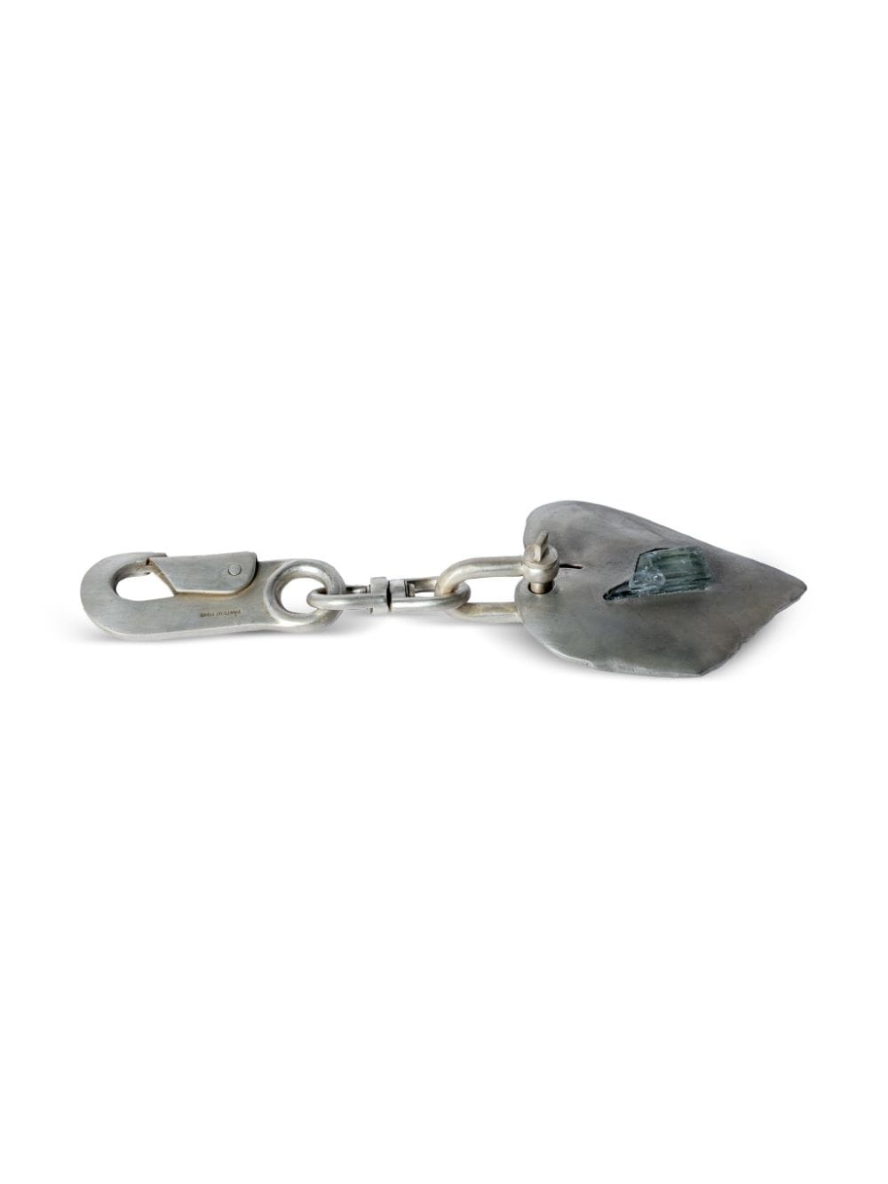 Jazz's Solid Heart keyring - 2