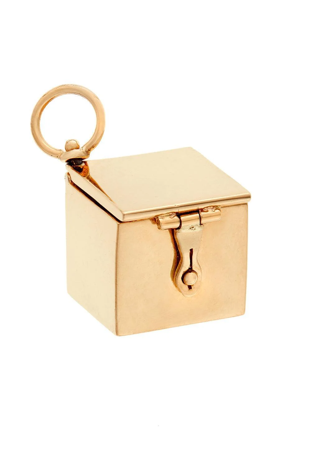 Our Charmed Box Pendant - 1