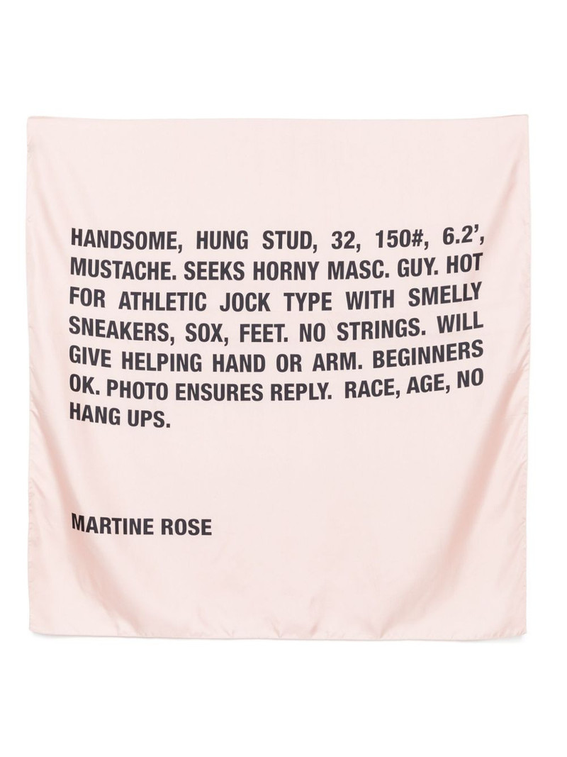 text-print silk scarf 1