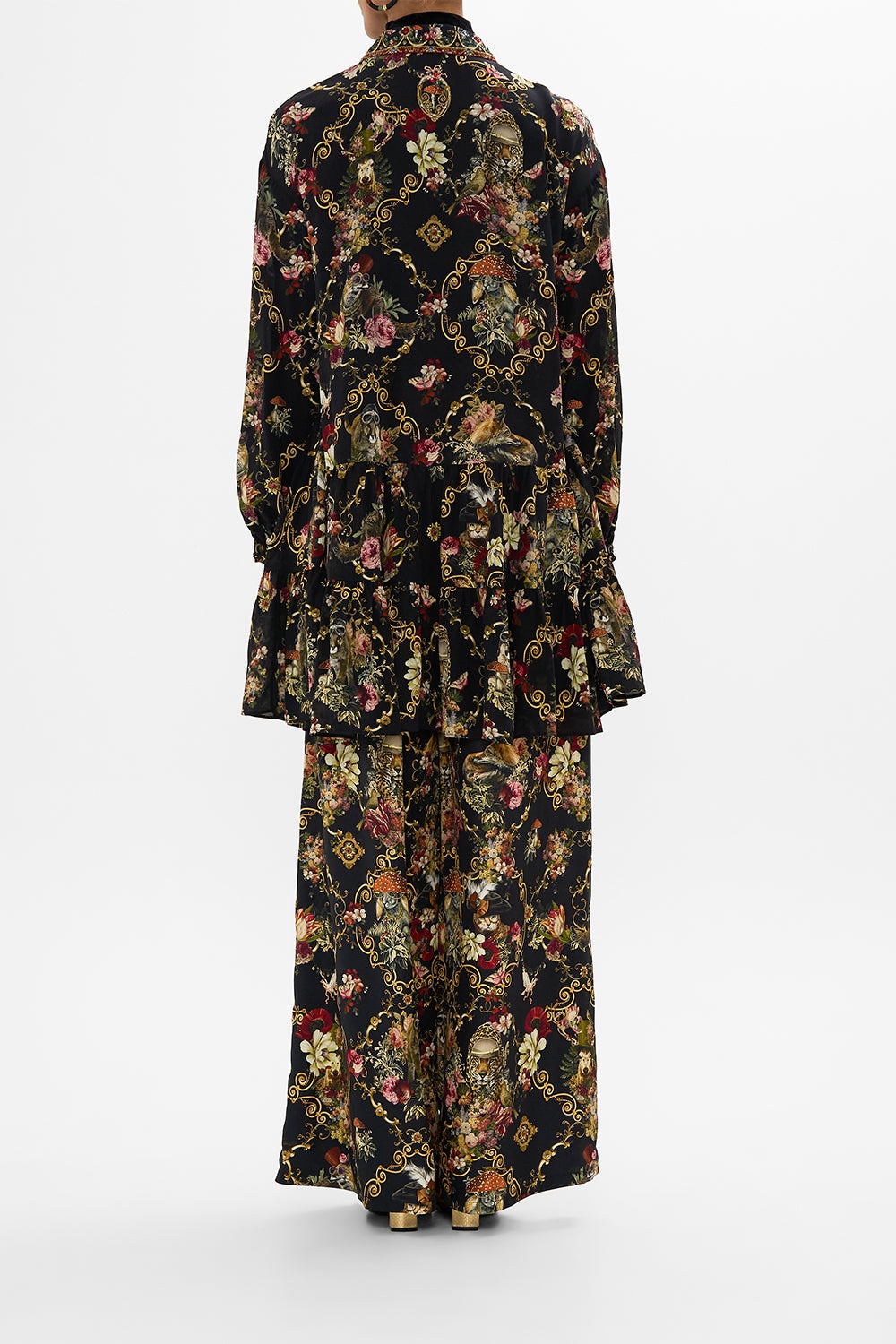 STRAIGHT LEG PANT - 11