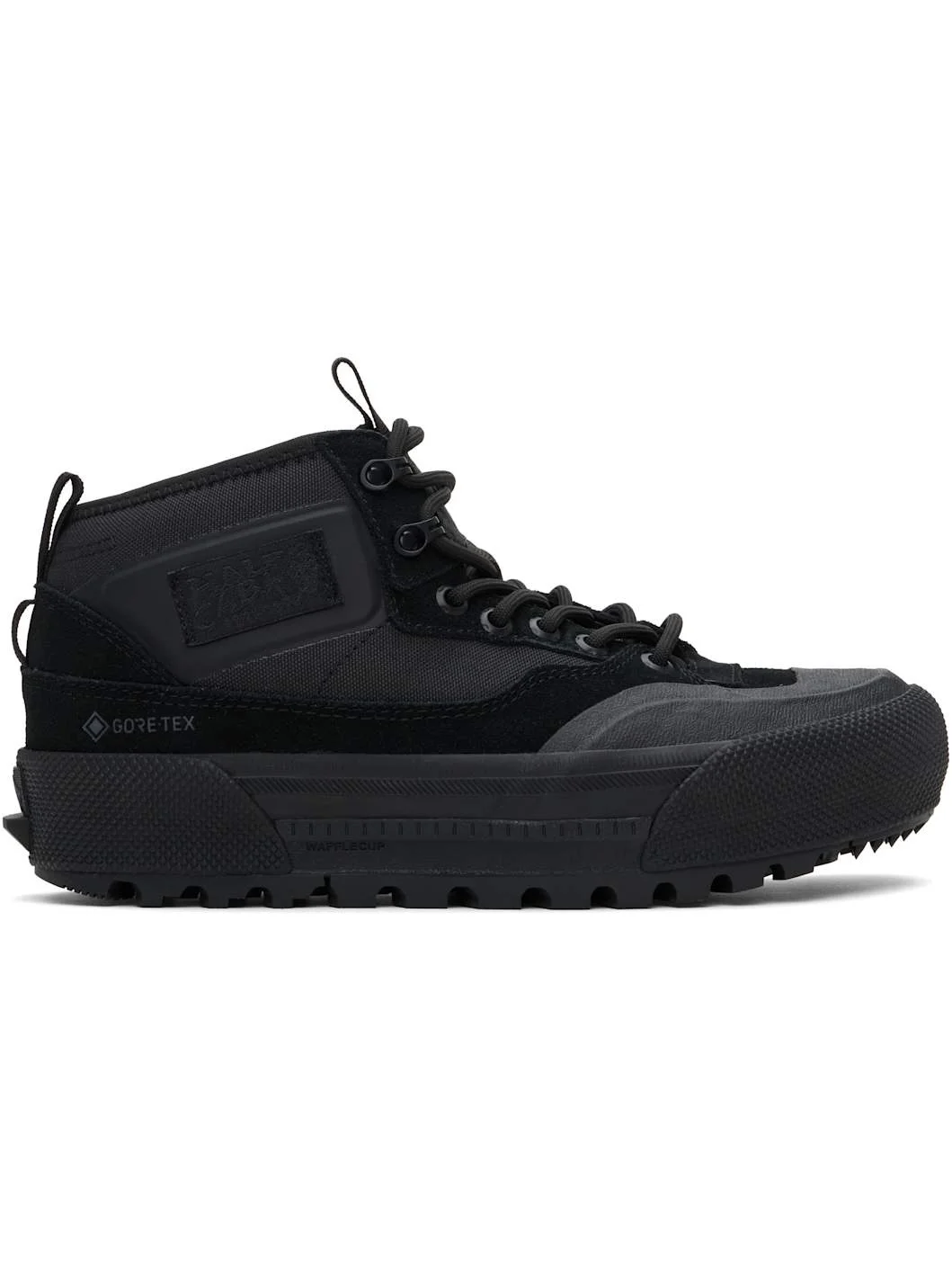 Black MTE Half Cab GORE-TEX Insulated Sneakers - 1