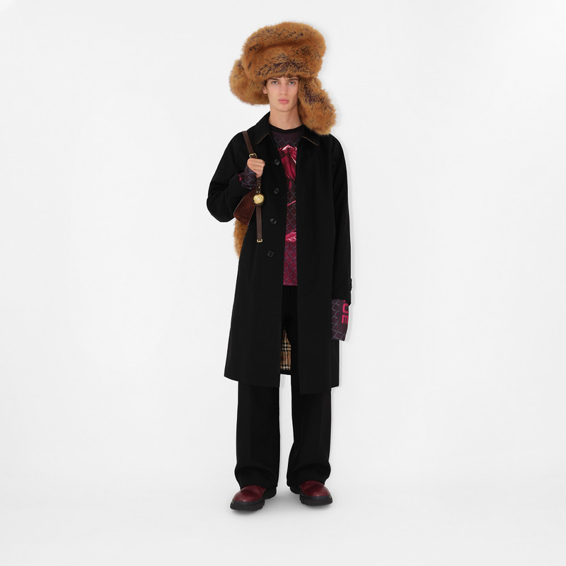 Burberry The Long Camden Heritage Car Coat outlook