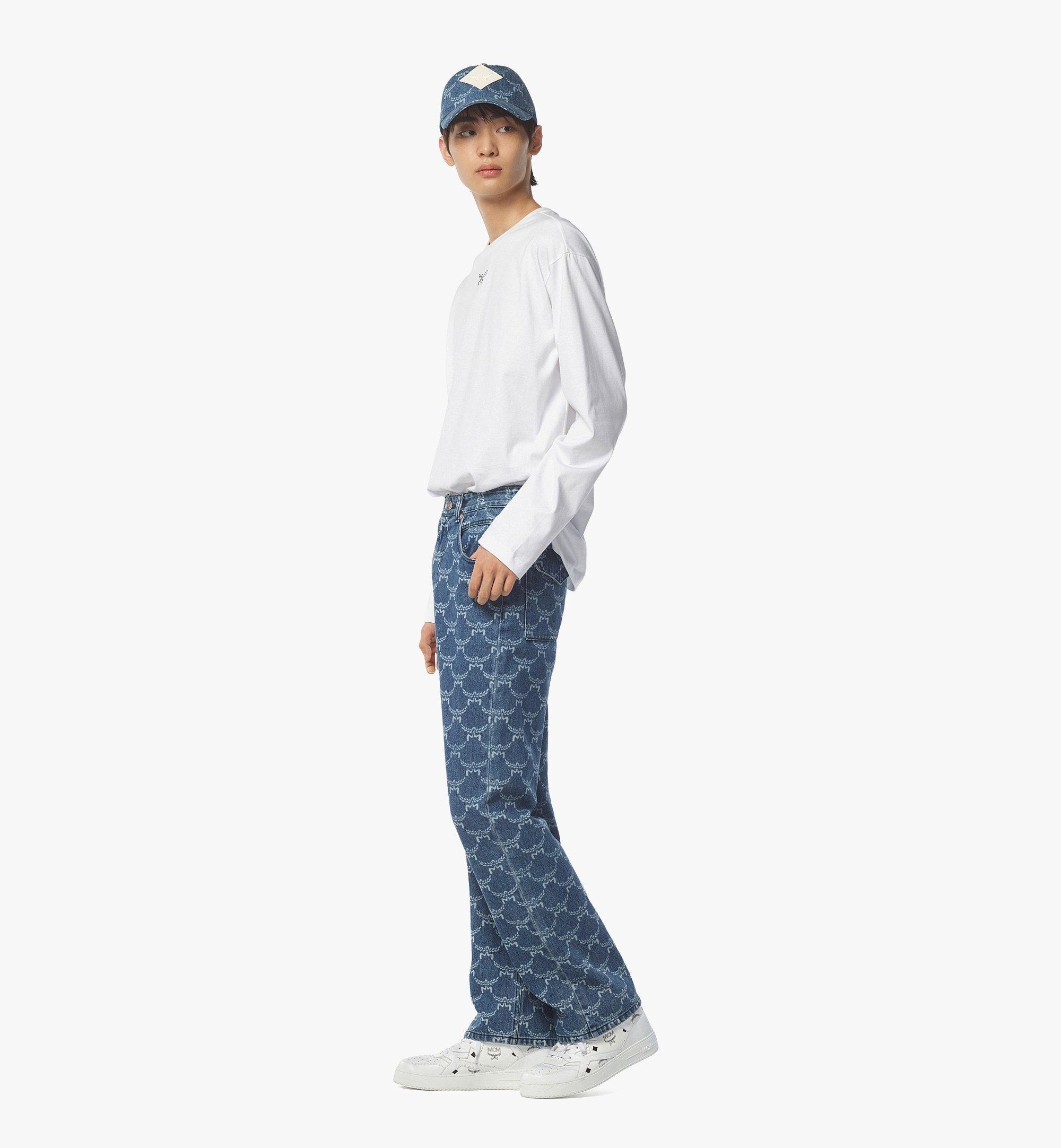 Essential Laurel Logo Shirt in Organic Cotton - 2