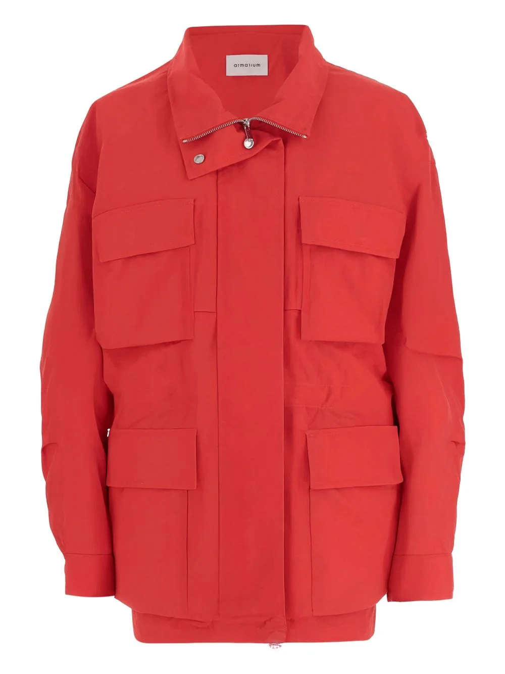 multi-pockets jacket - 1