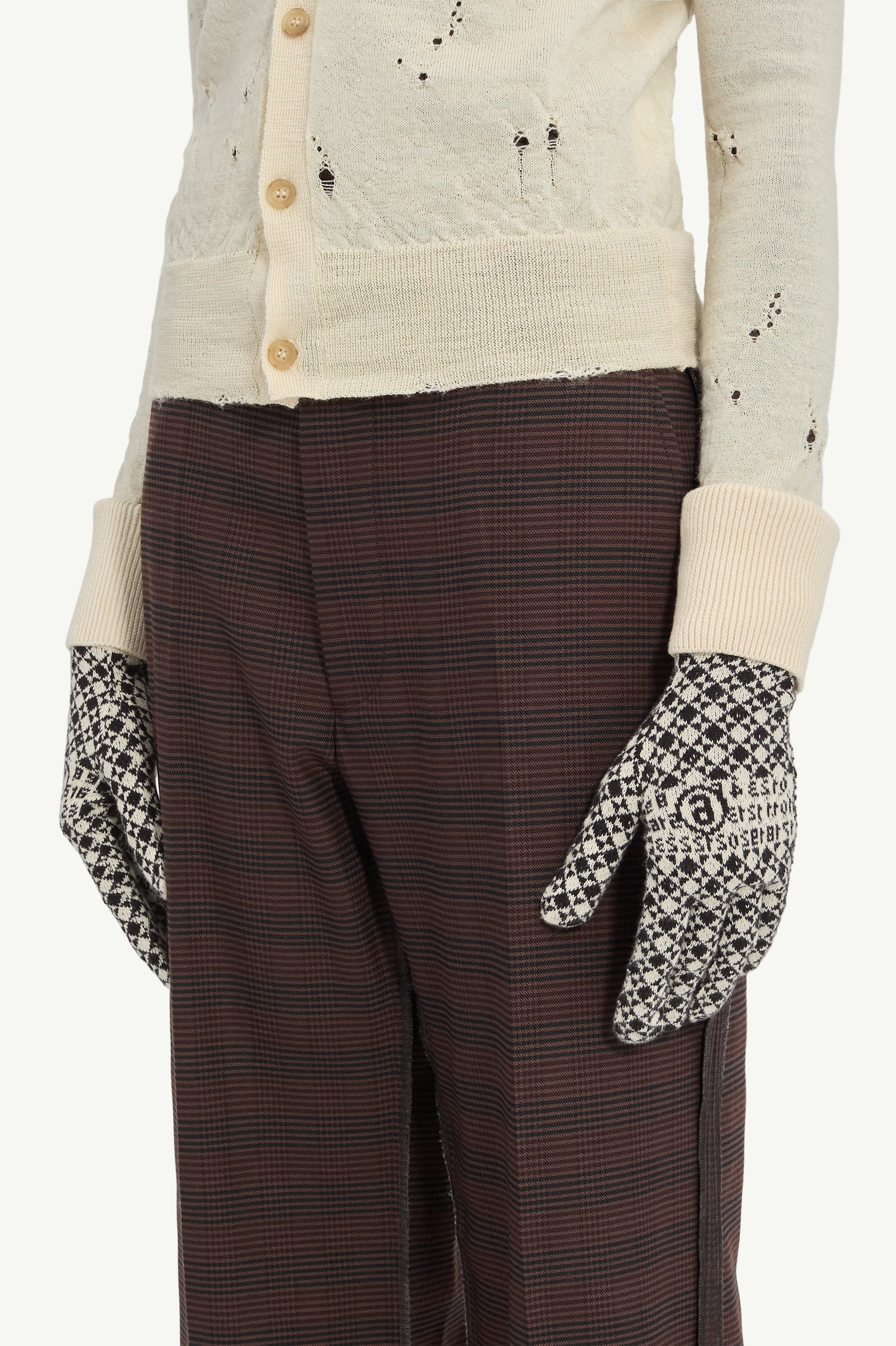 Cotton gloves - 3