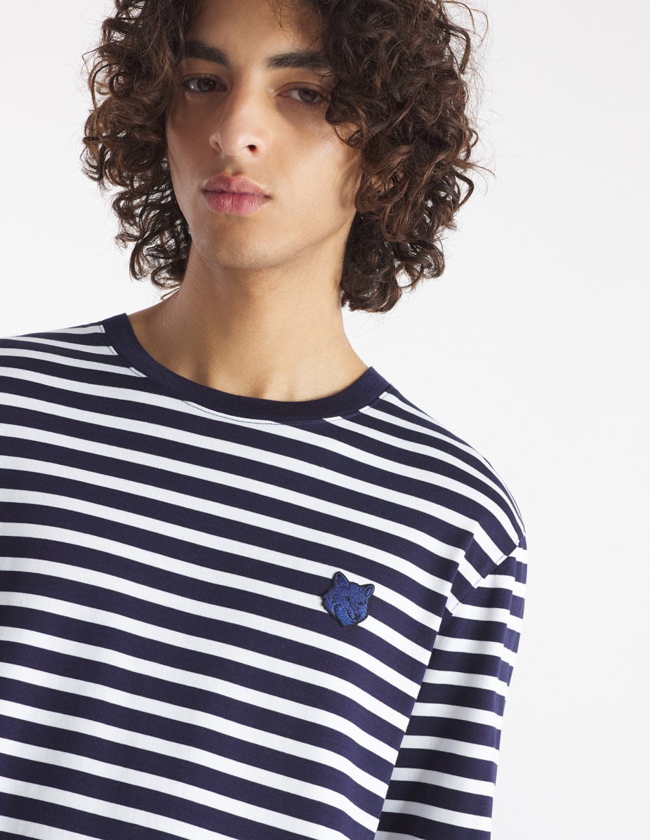 BOLD FOX HEAD PATCH REGULAR MARIN TEE-SHIRT - 4