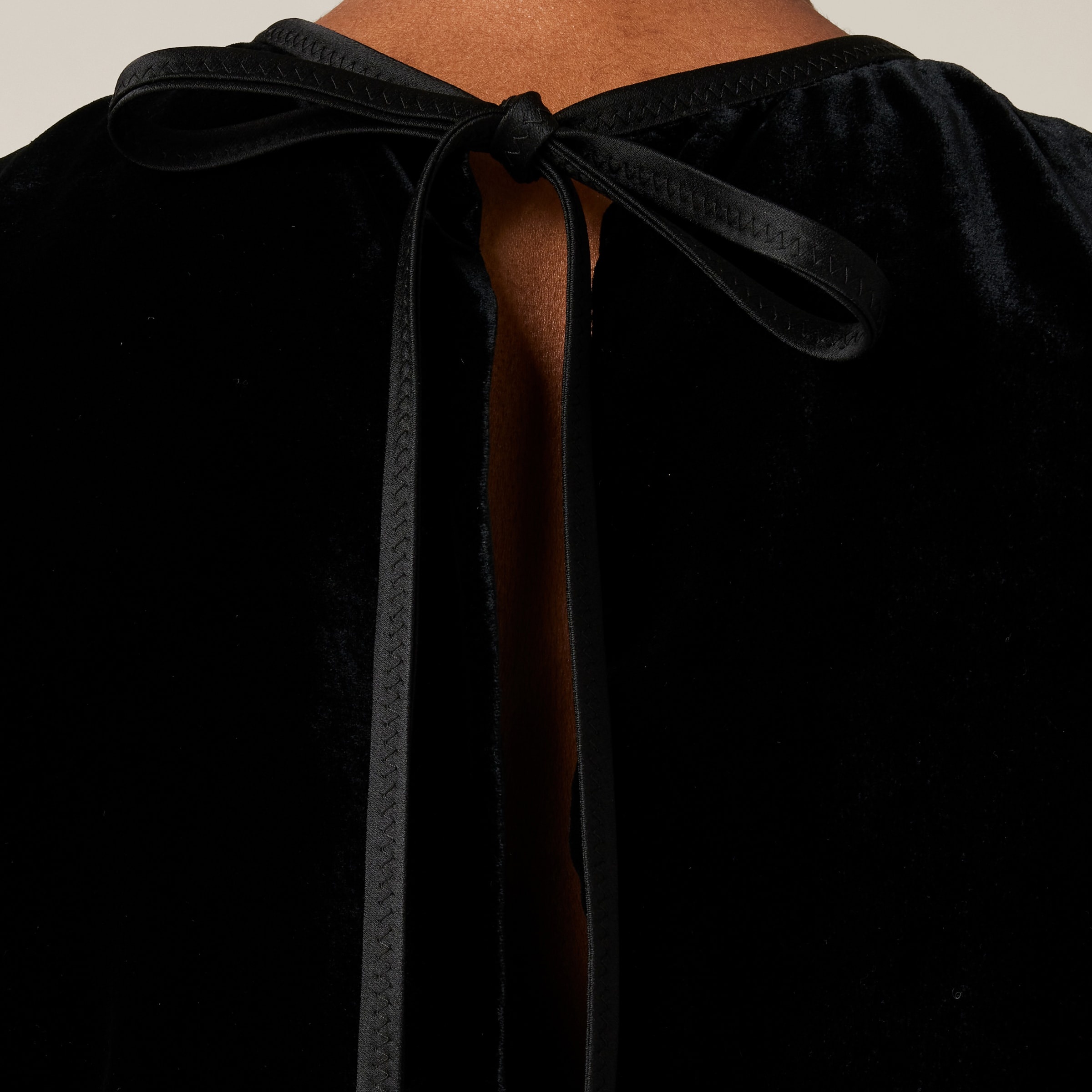 Velvet top - 4