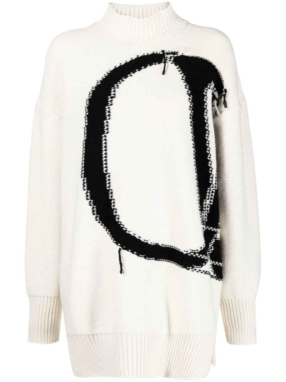 OW Maxi Logo jumper - 1