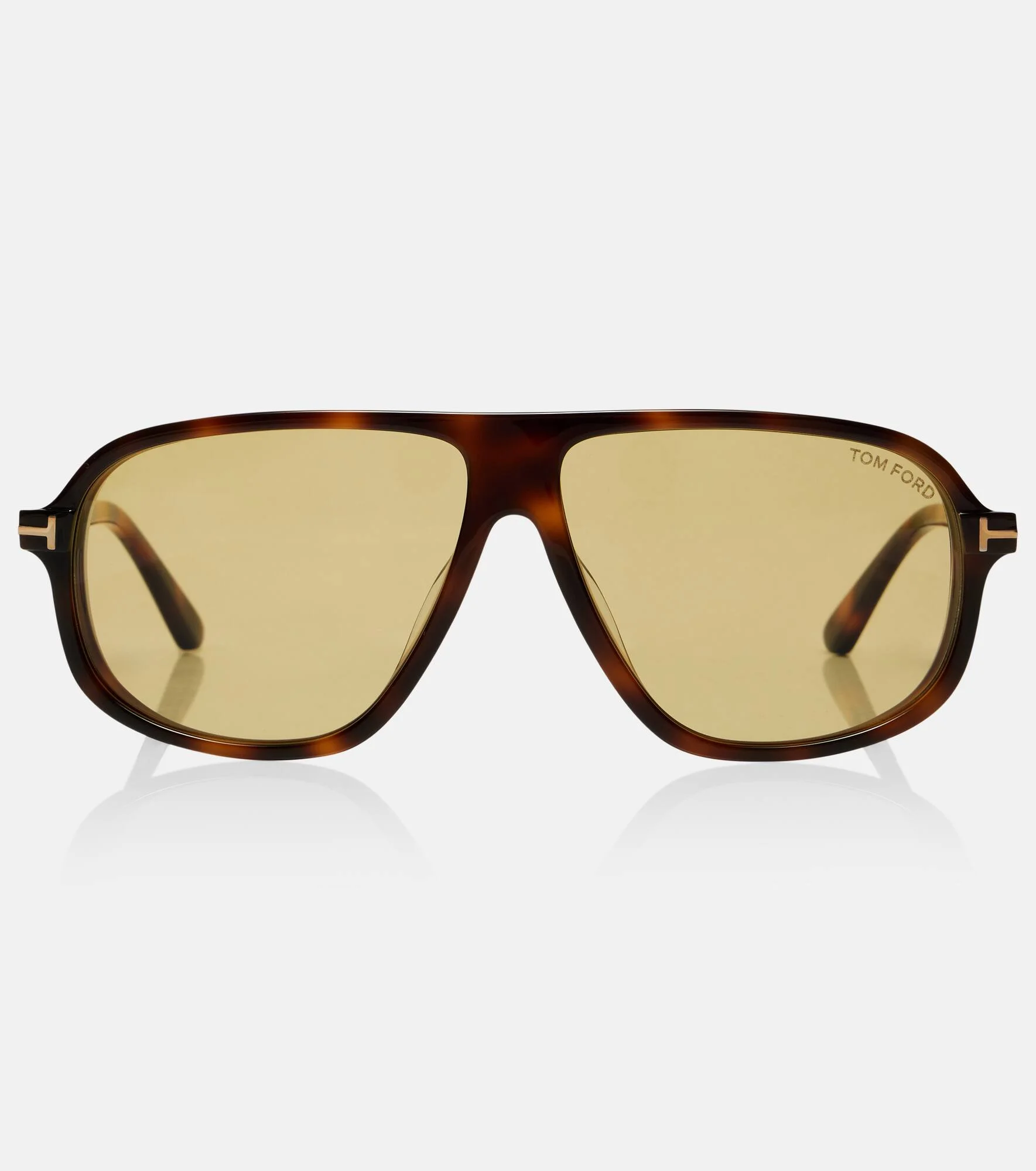 Guillaume aviator sunglasses - 1