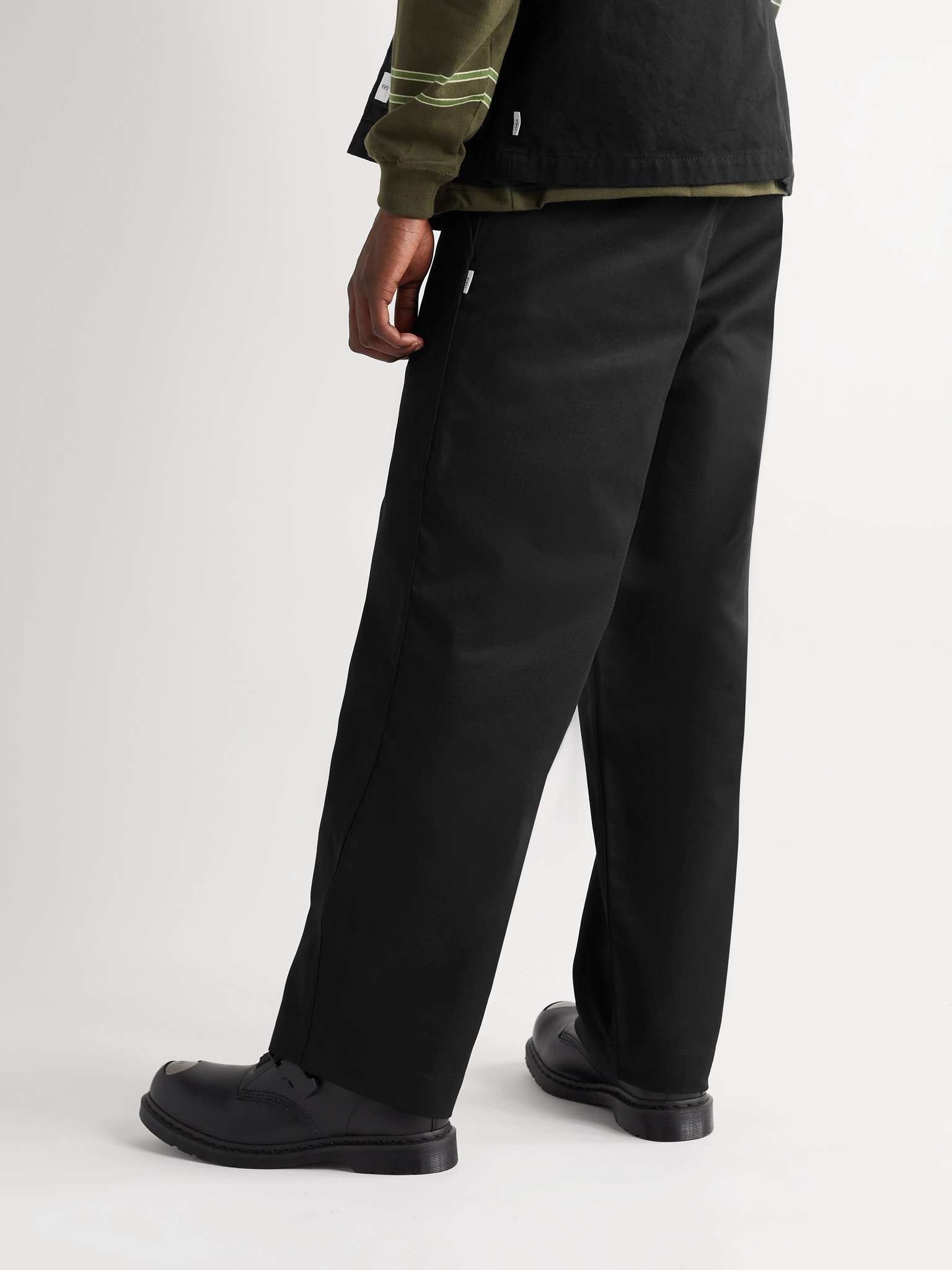 Gorilla Twill Trousers - 4