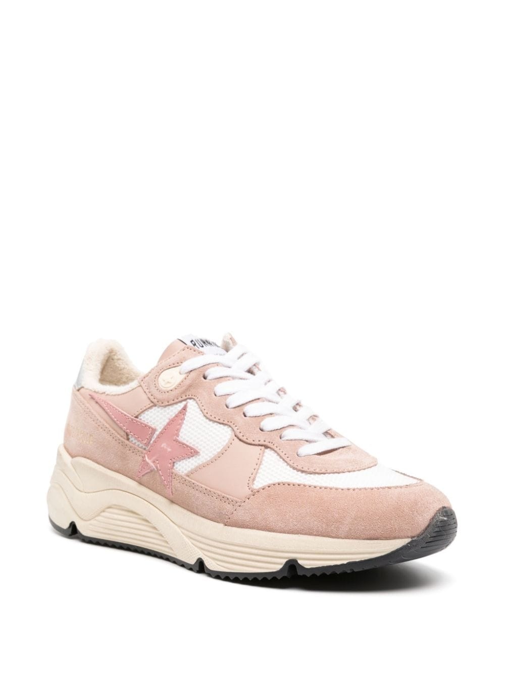 Running Sole panelled sneakers - 2