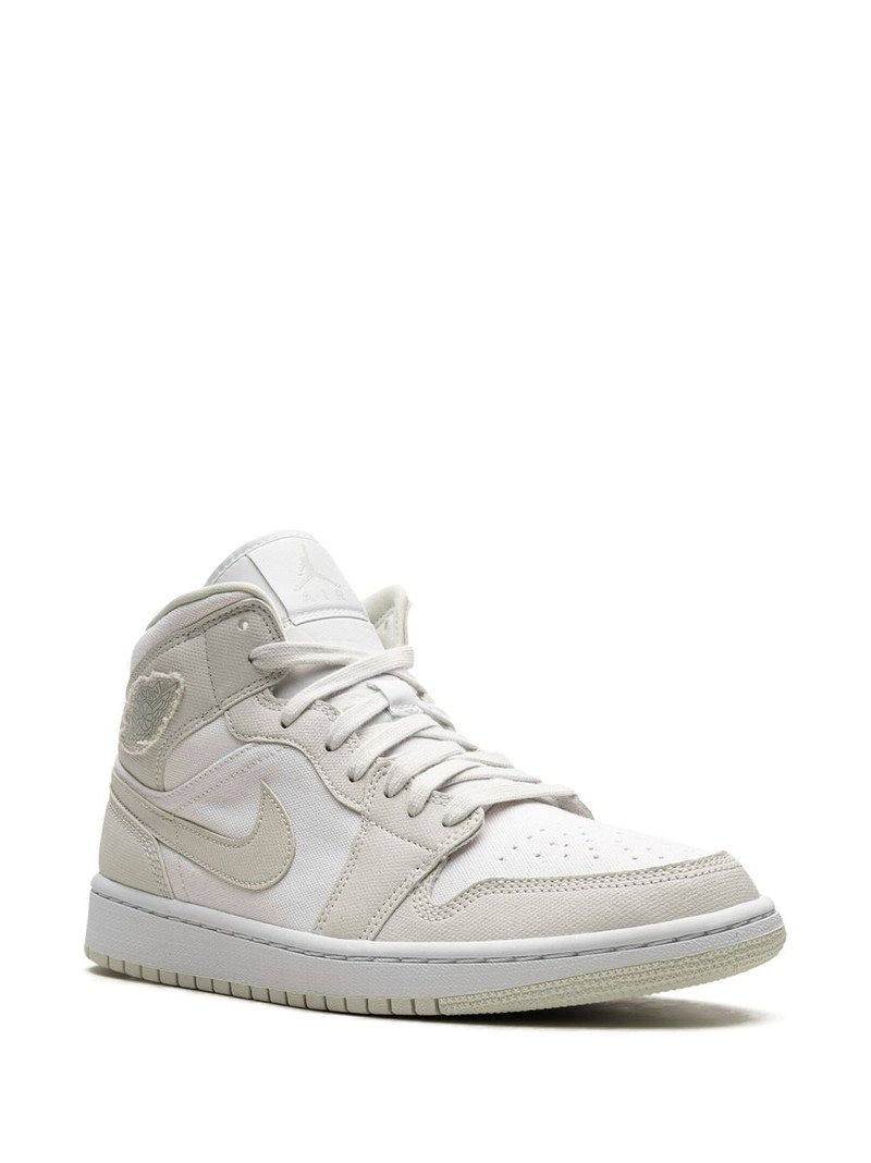 Jordan Air Jordan 1 Mid "Spruce Aura" sneakers outlook