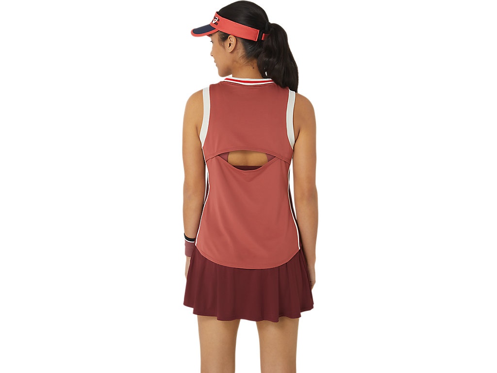 WOMEN'S MATCH TANK - 2