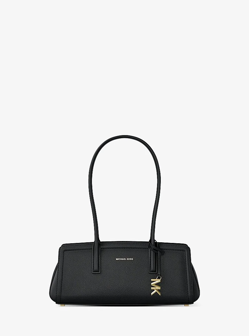 Laila Small Leather Shoulder Bag - 1