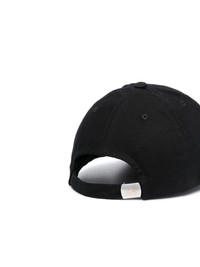 Junya Watanabe MAN x Netflix logo-patch cotton cap | REVERSIBLE