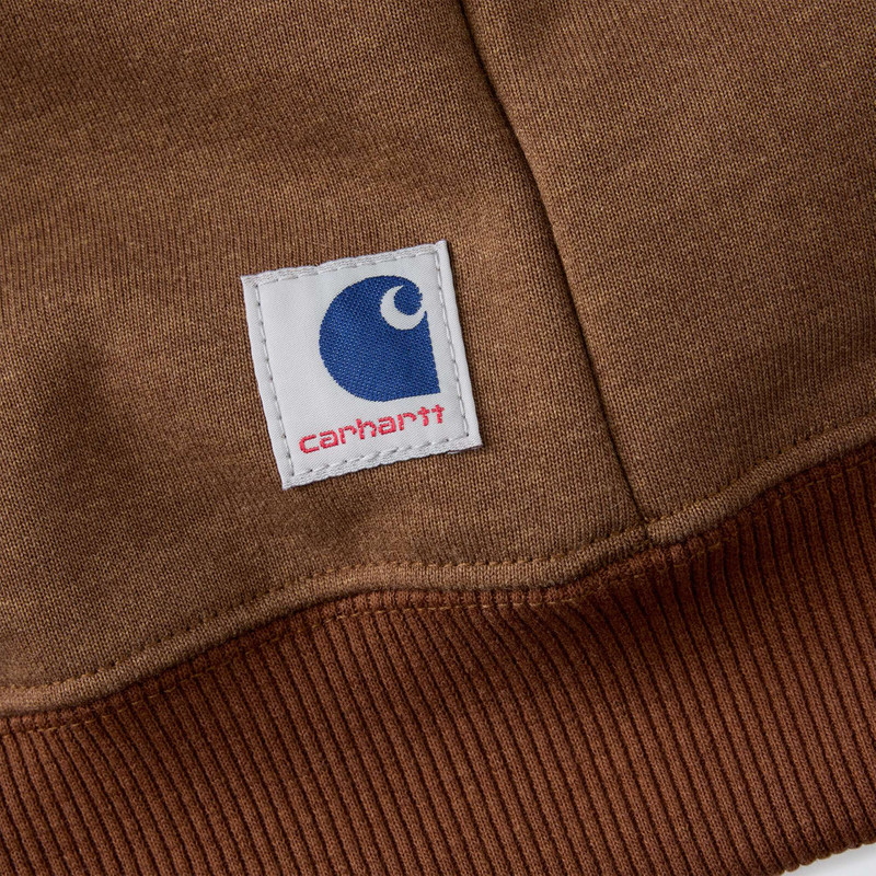 Crafted Series Heavyweight Fleece Crewneck Sweatshirt 8