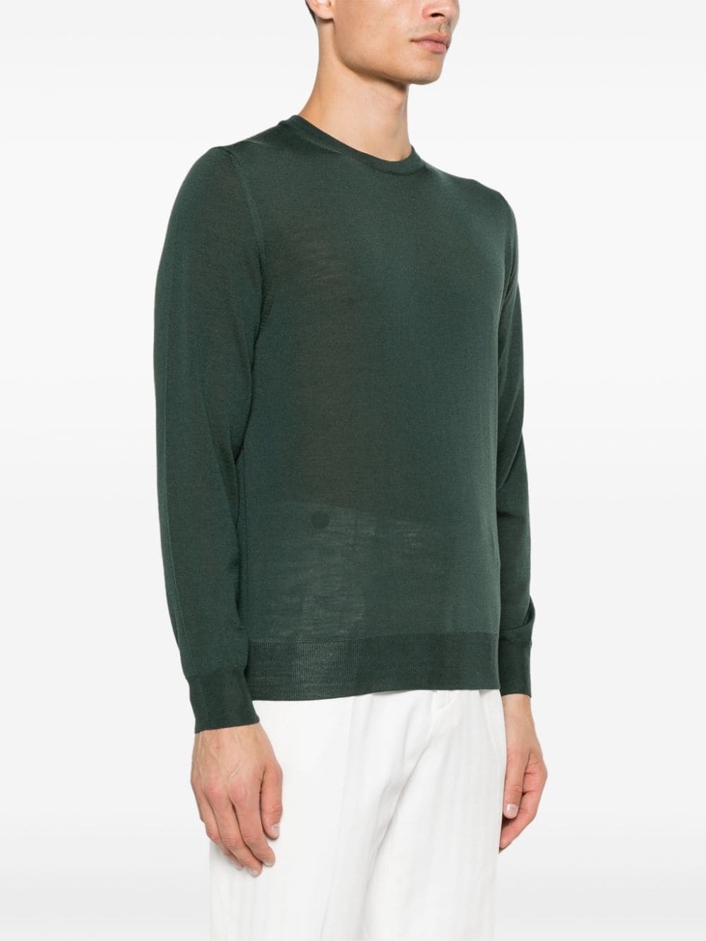 merino wool sweater - 3