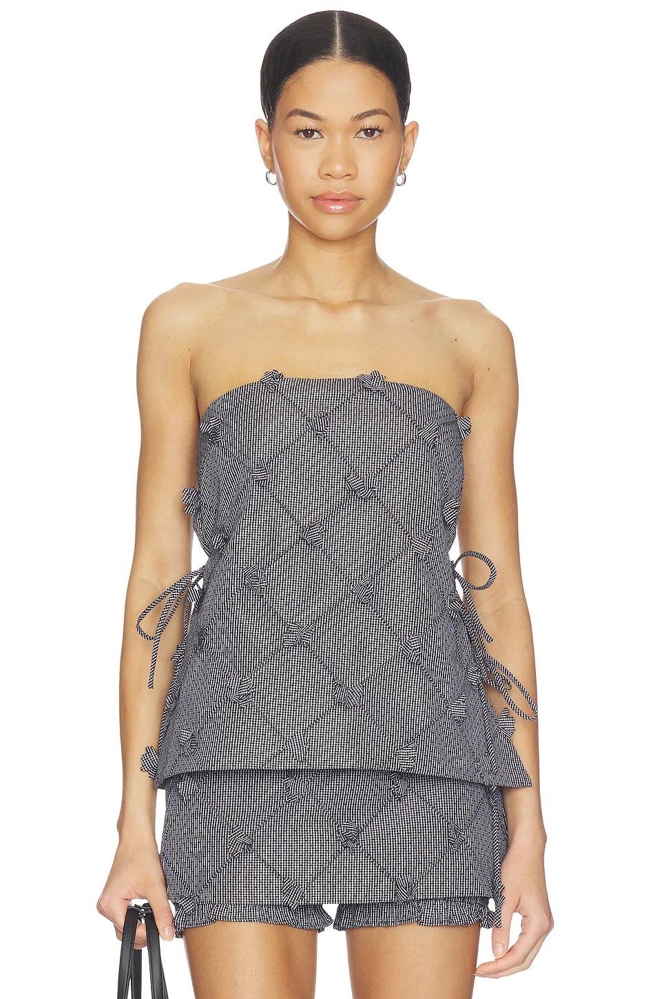 Thora Strapless Top - 1