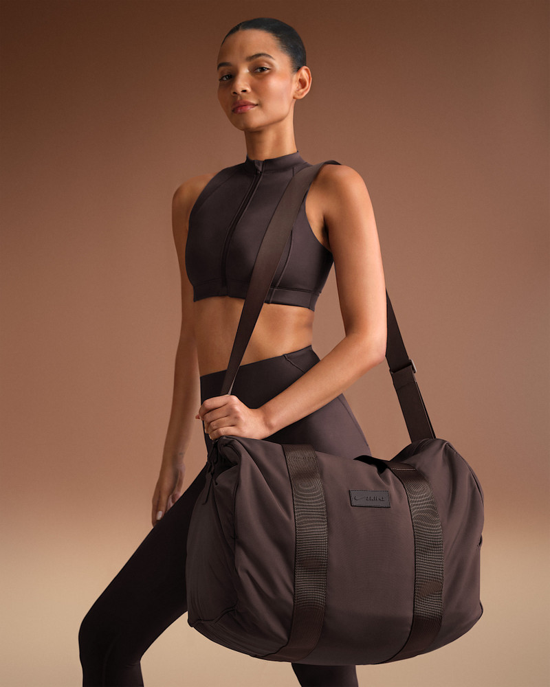 Nike NikeSKIMS Puffer Gym Bag outlook