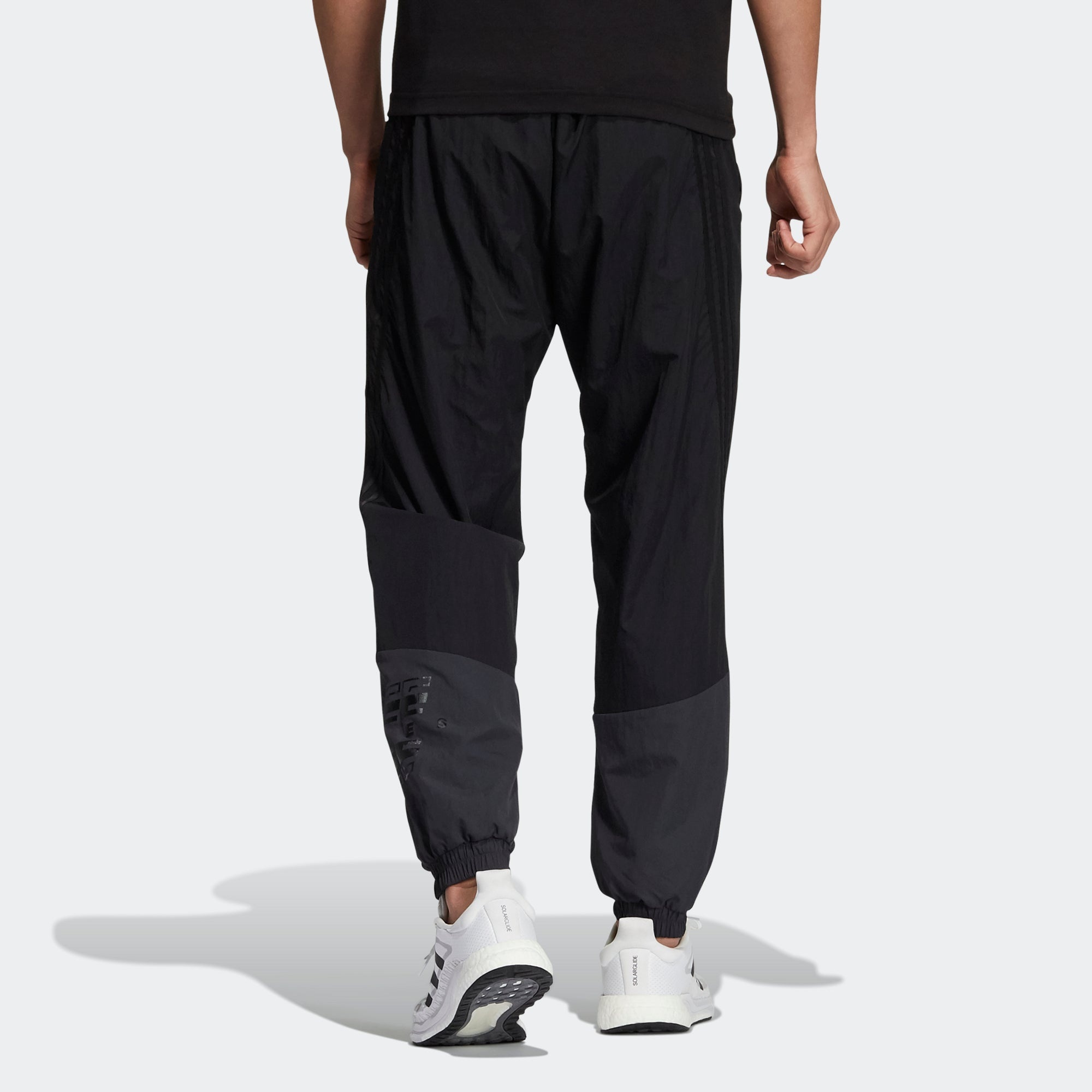 adidas Men's adidas Si Wov Pnt Colorblock Alphabet Bundle